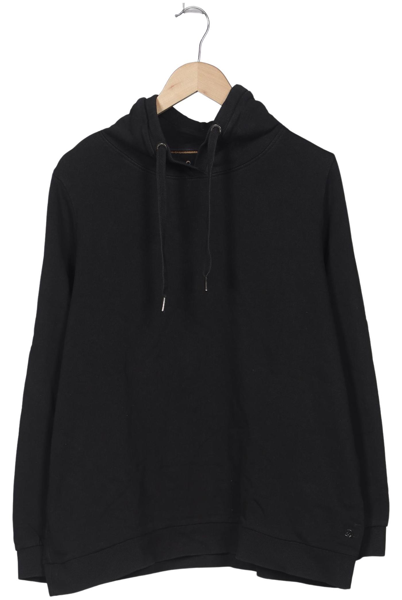 

s.Oliver Damen Sweatshirt, schwarz, Gr. 44