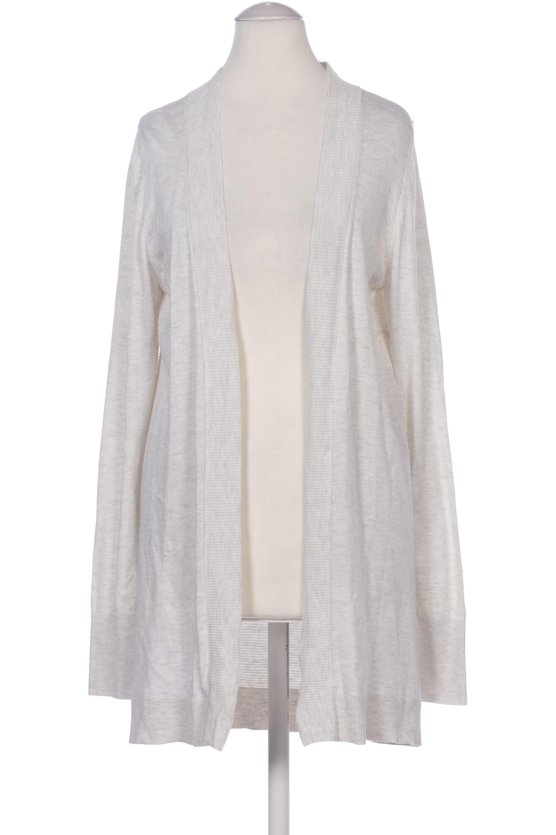 

s.Oliver Damen Strickjacke, grau, Gr. 36