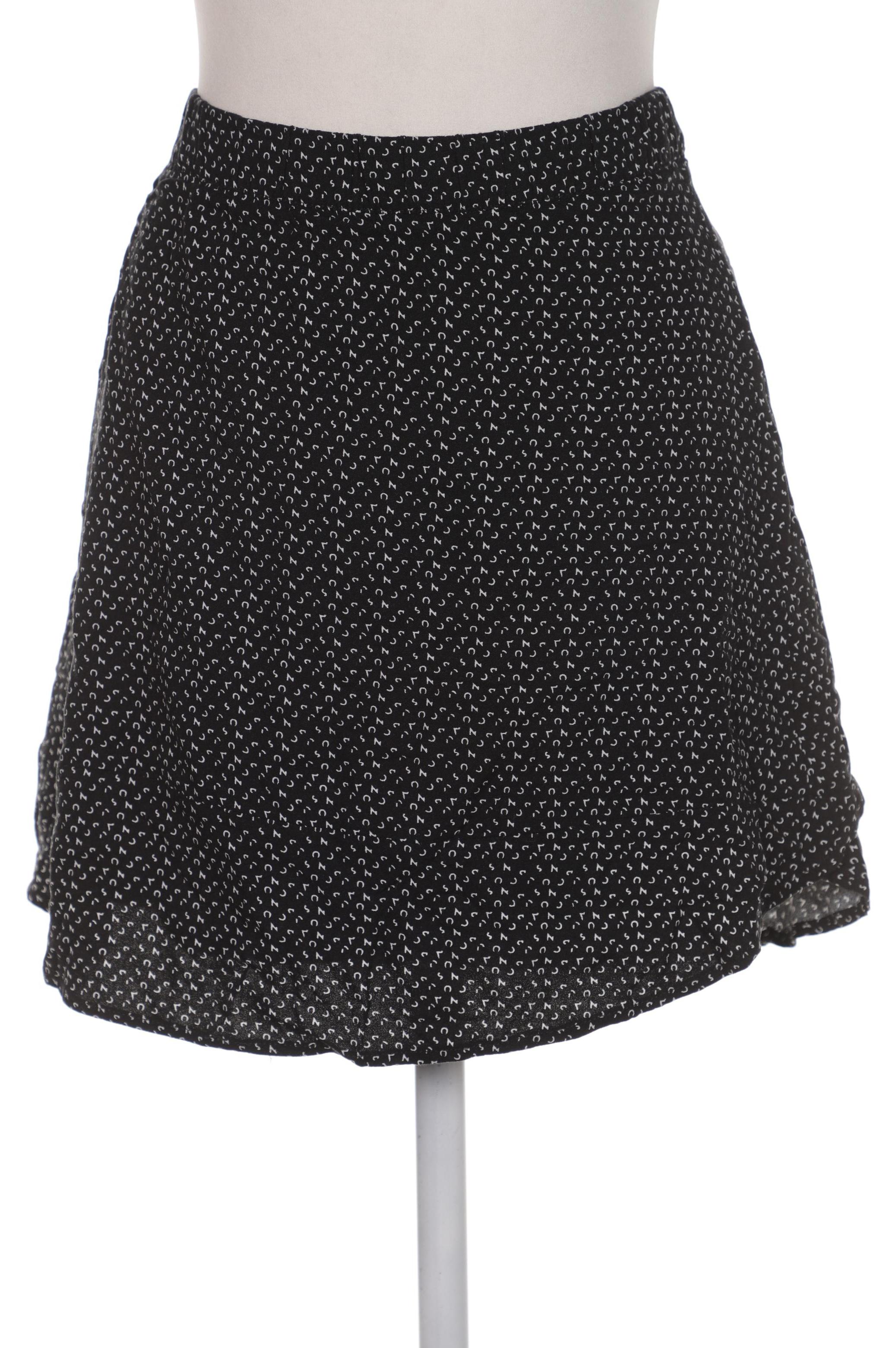 

s.Oliver Damen Rock, schwarz