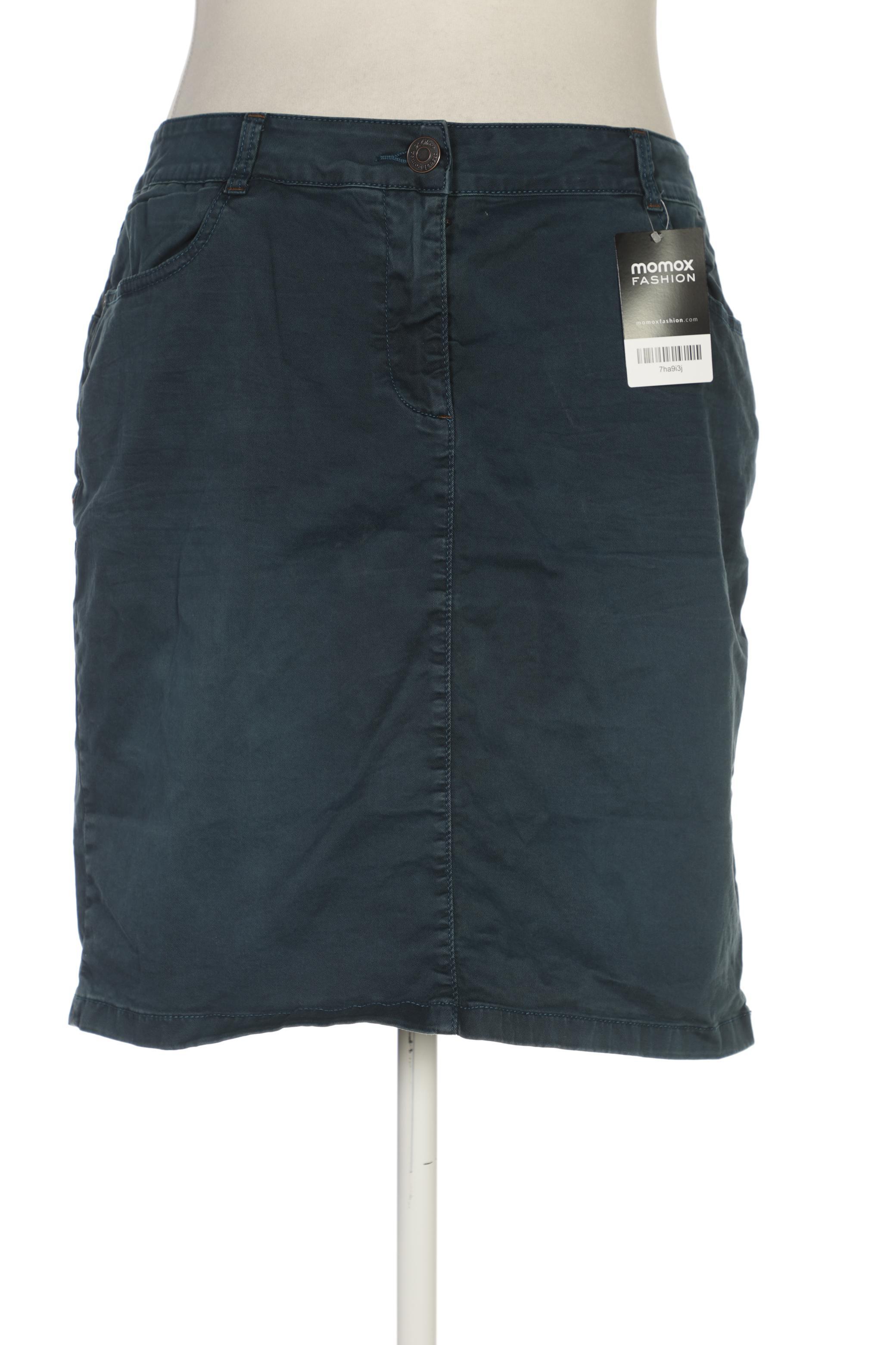 

s.Oliver Damen Rock, marineblau, Gr. 42