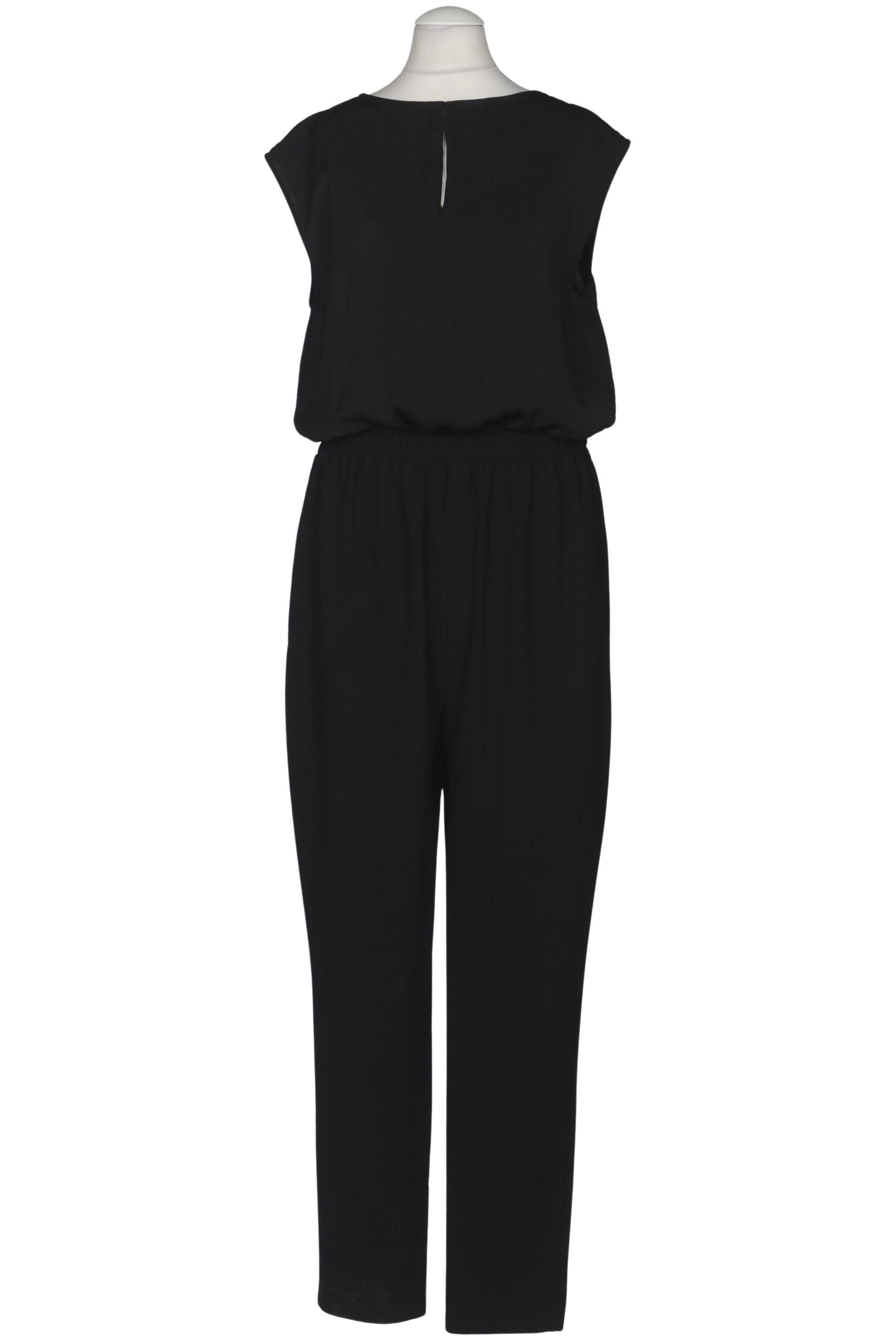 

s.Oliver Damen Jumpsuit/Overall, schwarz, Gr. 38