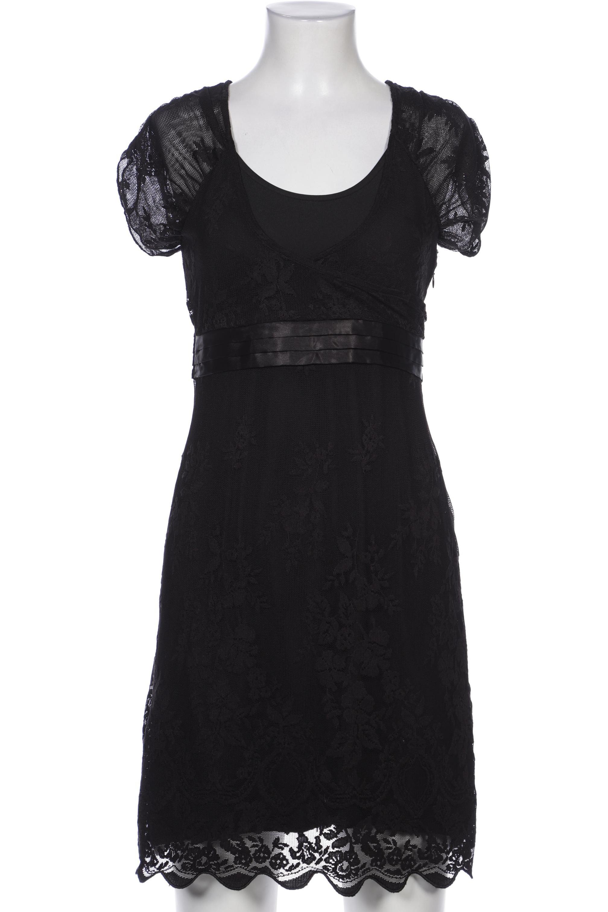 

s.Oliver Damen Kleid, schwarz, Gr. 34