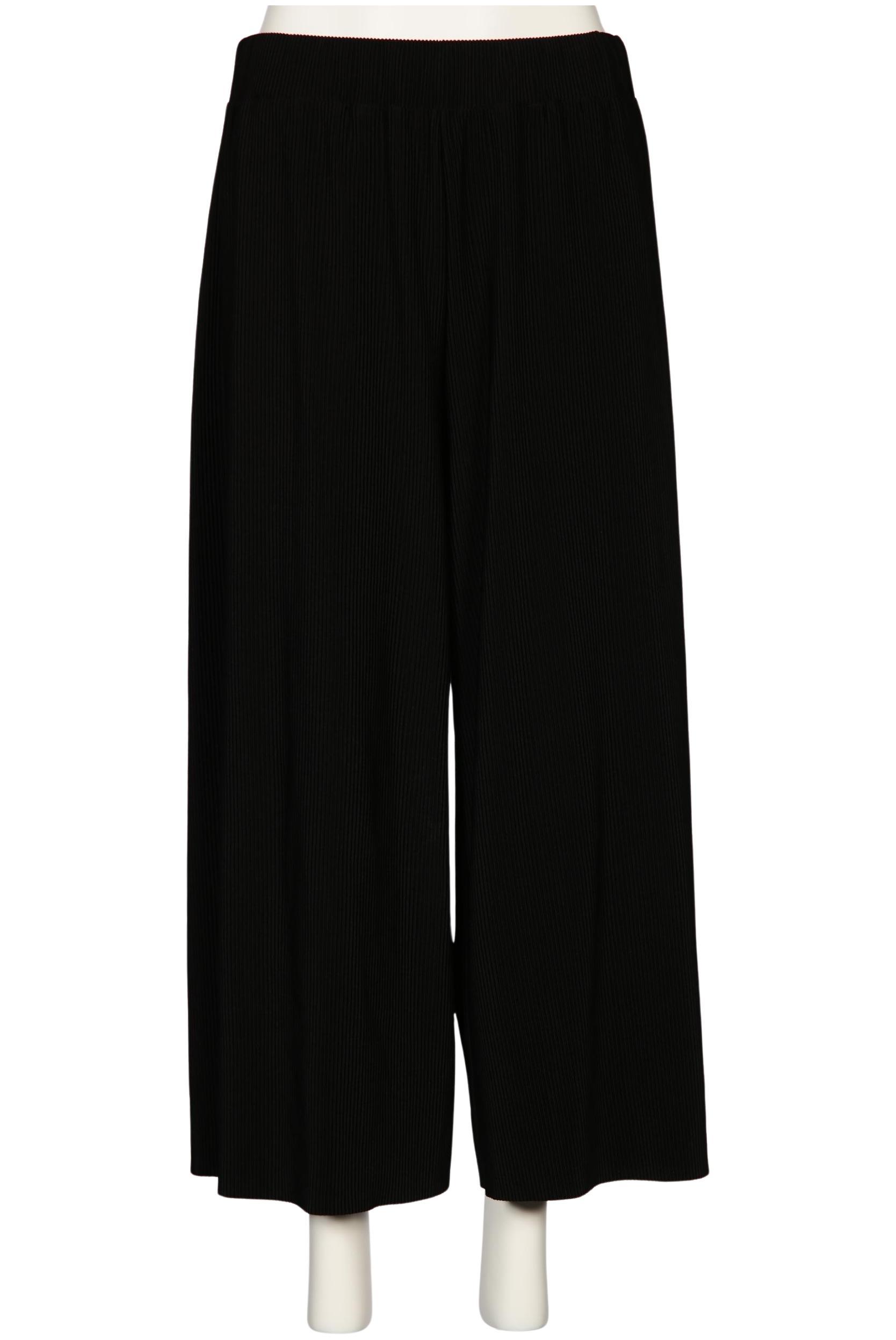 

s.Oliver Damen Stoffhose, schwarz, Gr. 38