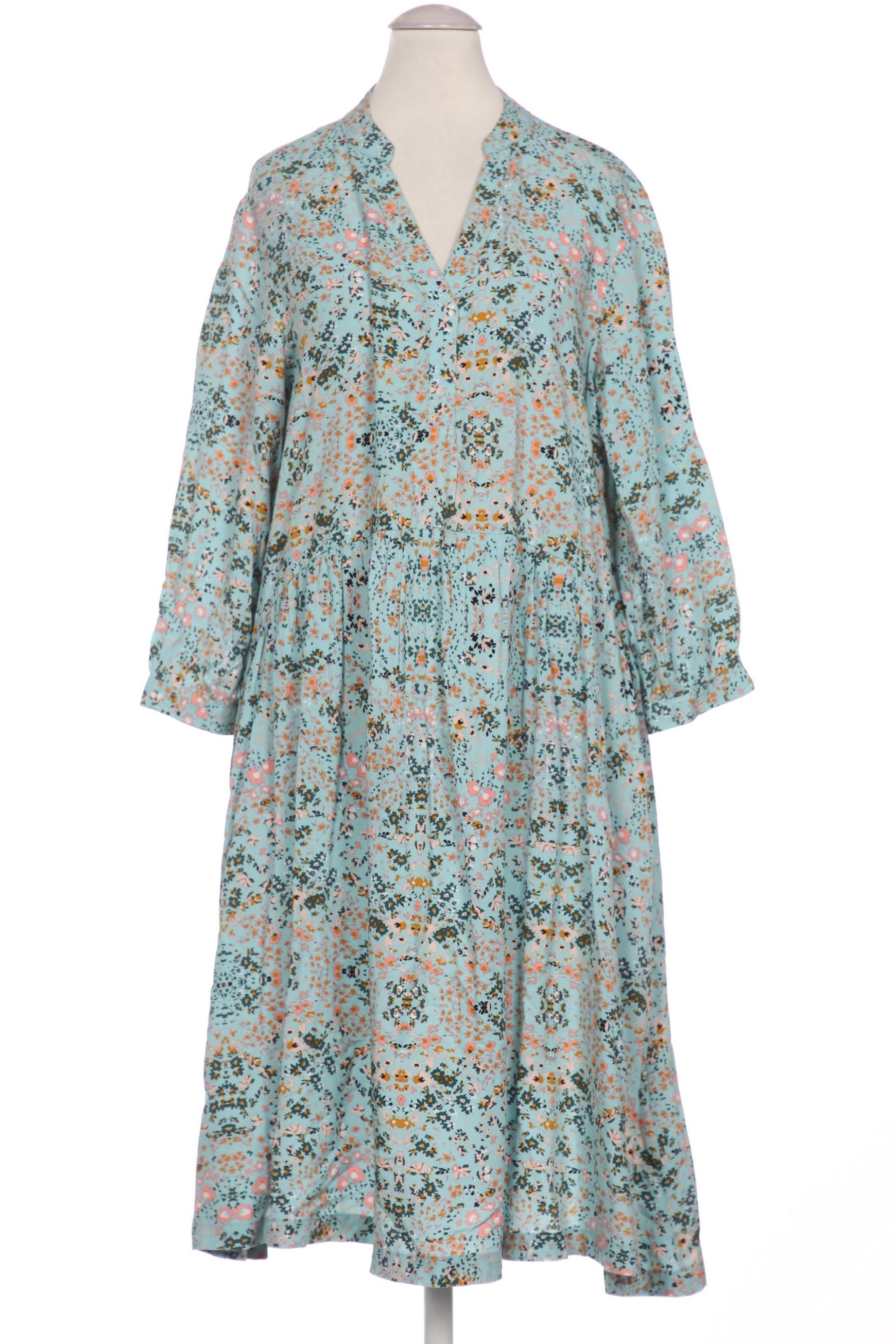 

s.Oliver Damen Kleid, türkis, Gr. 36