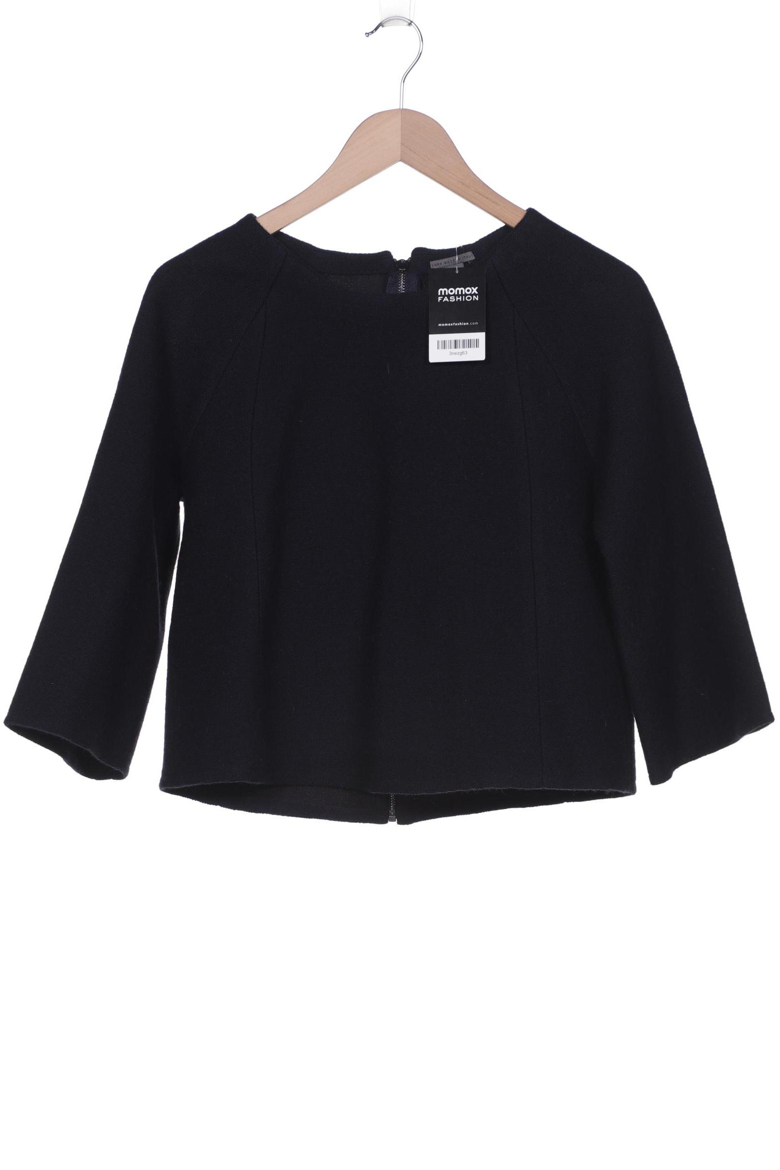 

s.Oliver Damen Pullover, marineblau