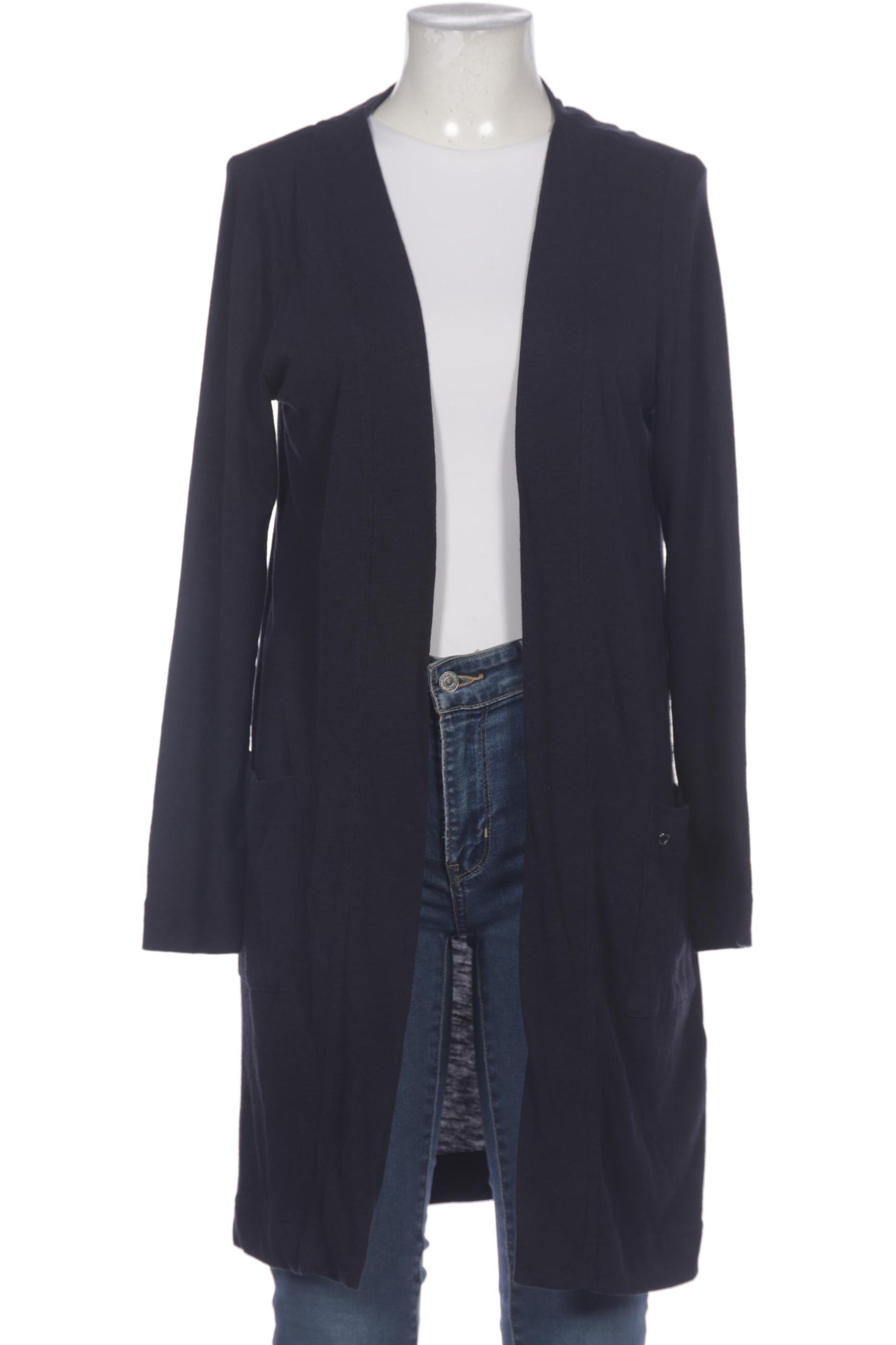 

s.Oliver Damen Strickjacke, marineblau, Gr. 40
