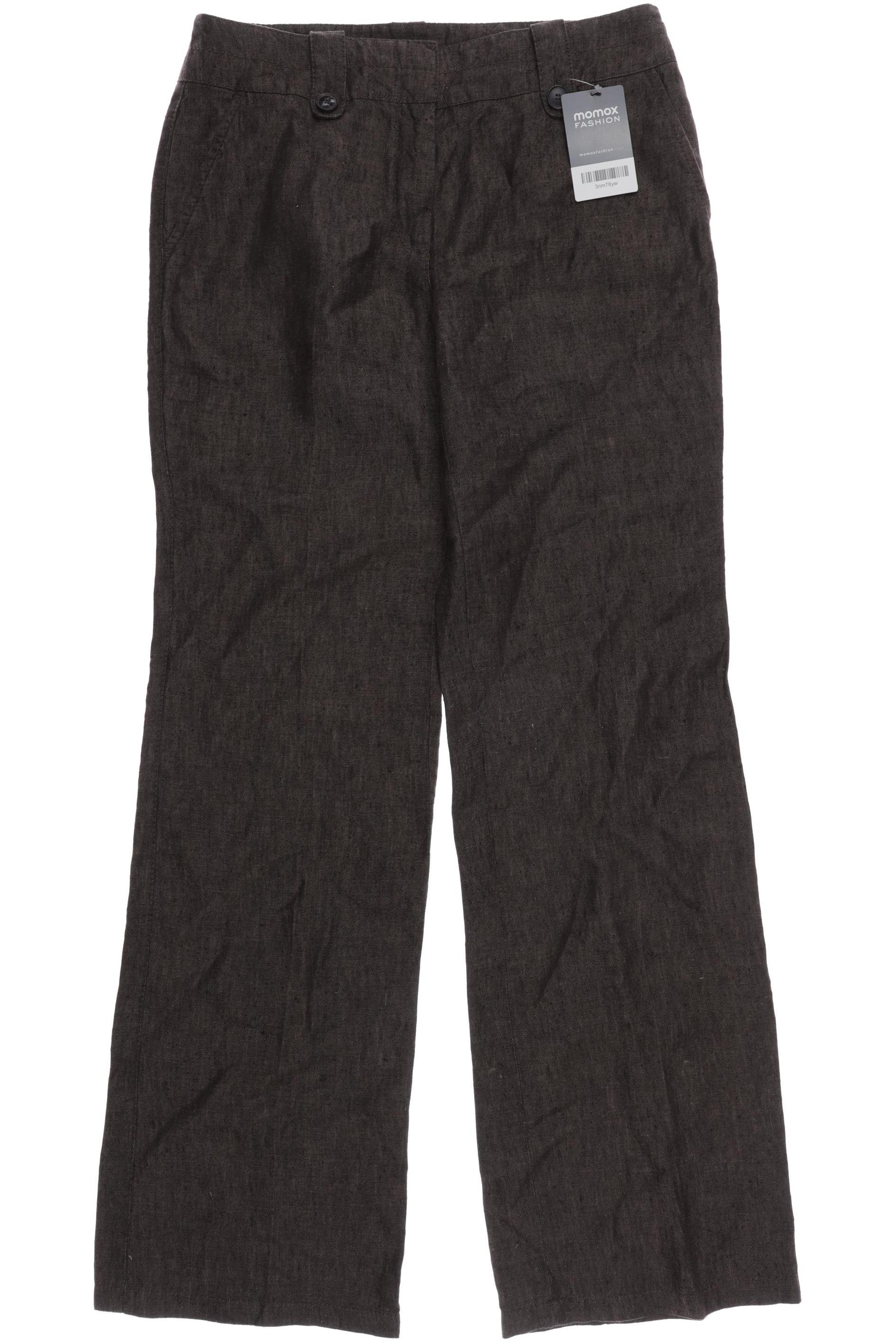 

s.Oliver Damen Stoffhose, braun