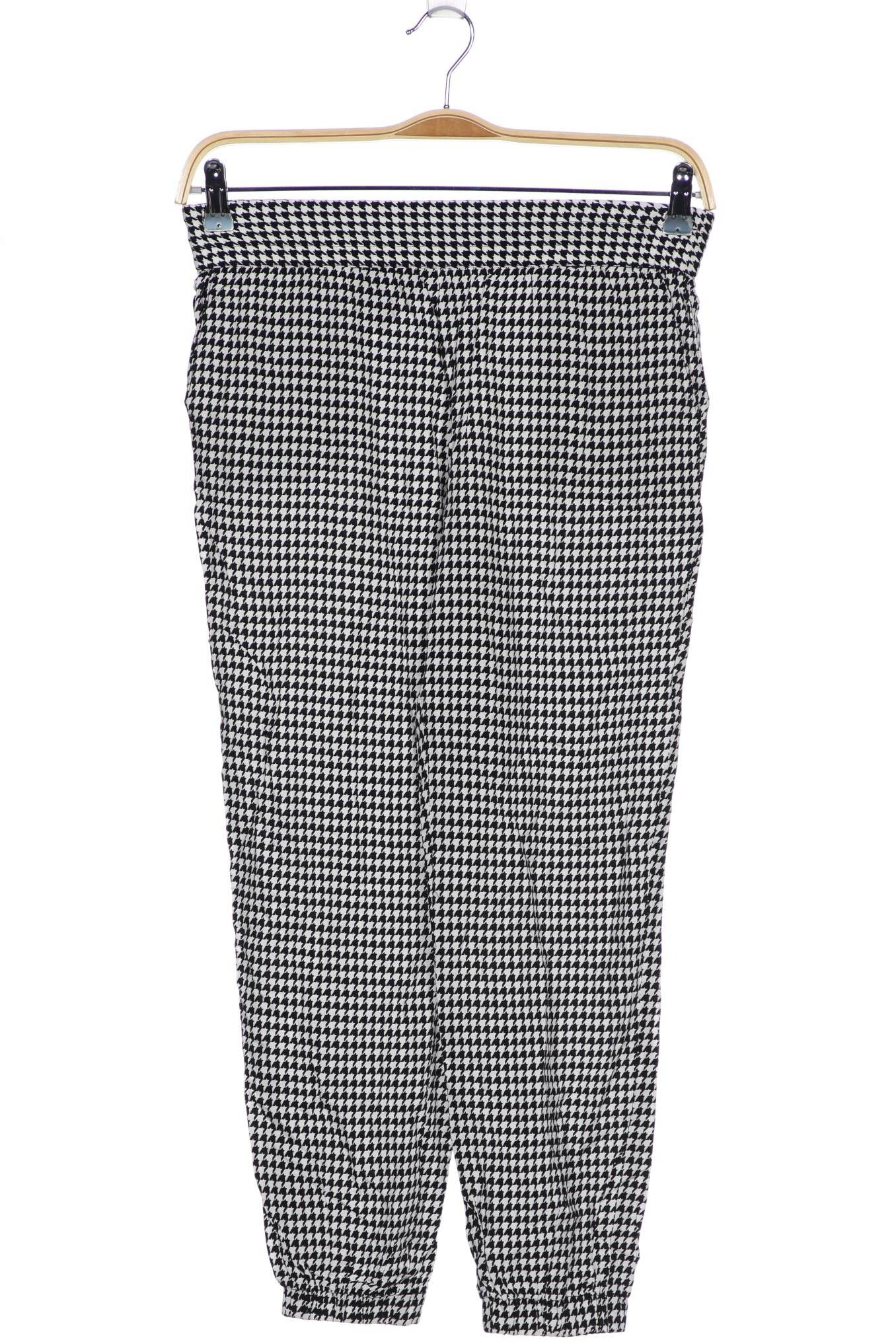 

s.Oliver Damen Stoffhose, schwarz
