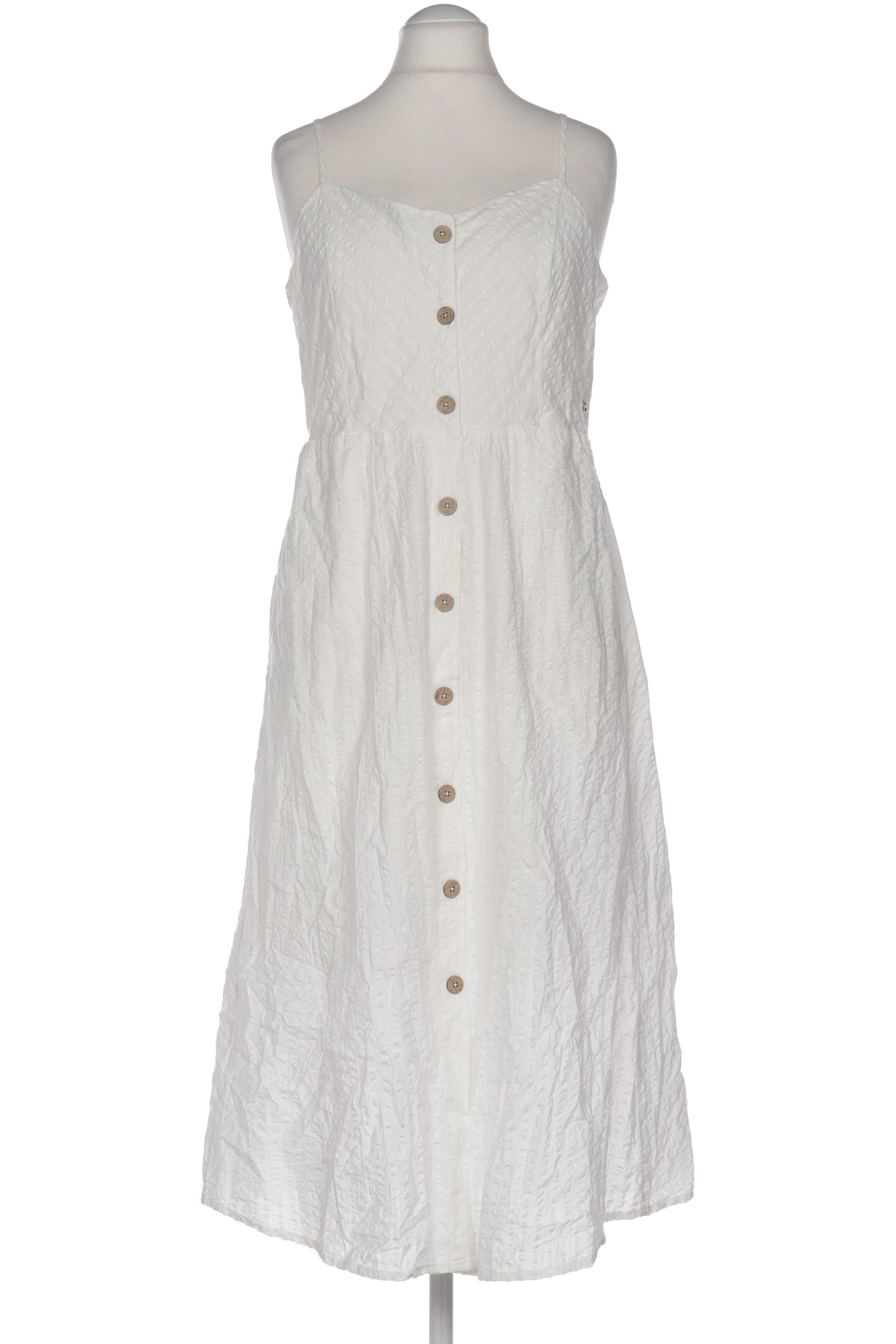 

s.Oliver Damen Kleid, weiß