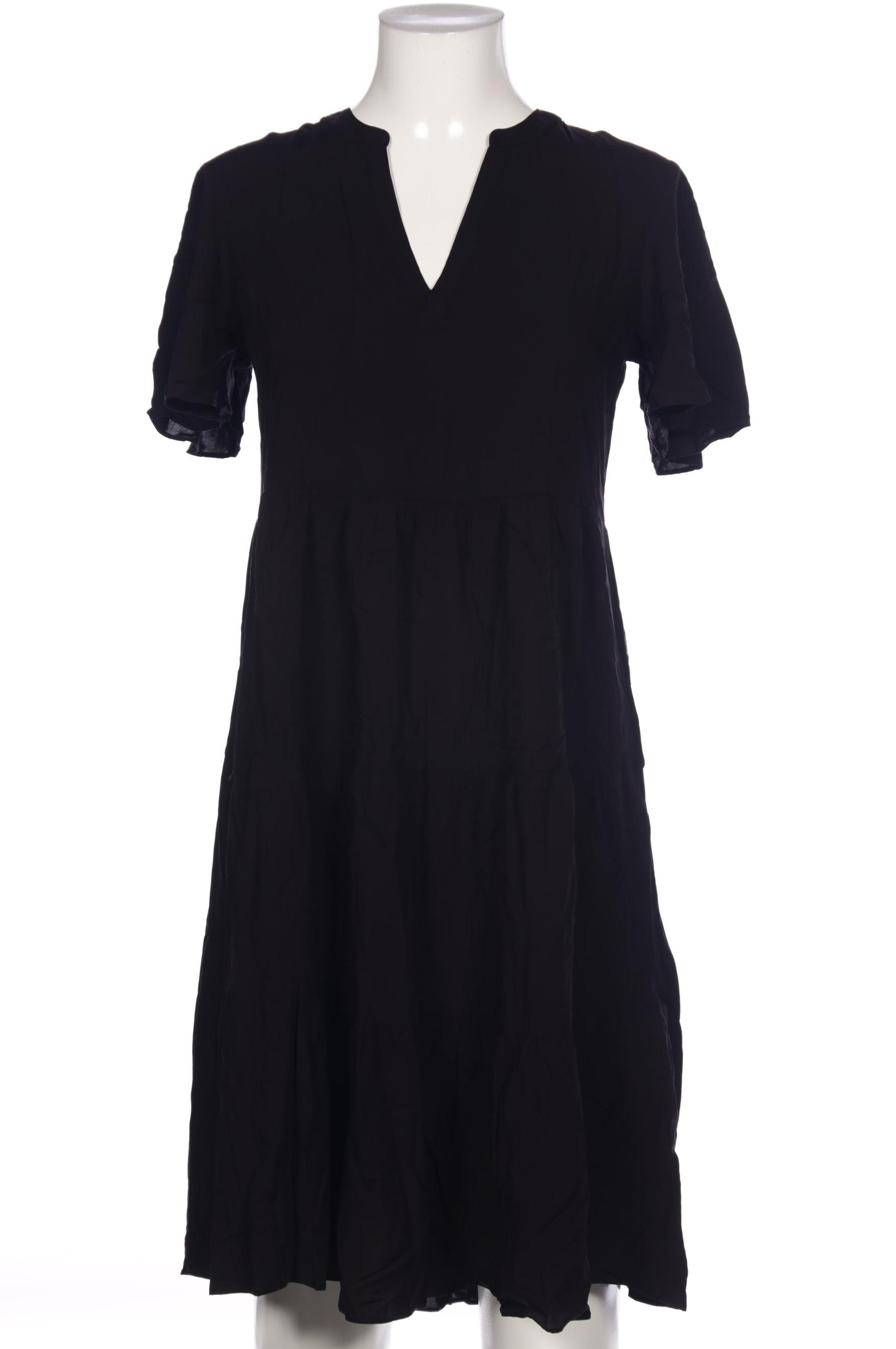 

s.Oliver Damen Kleid, schwarz