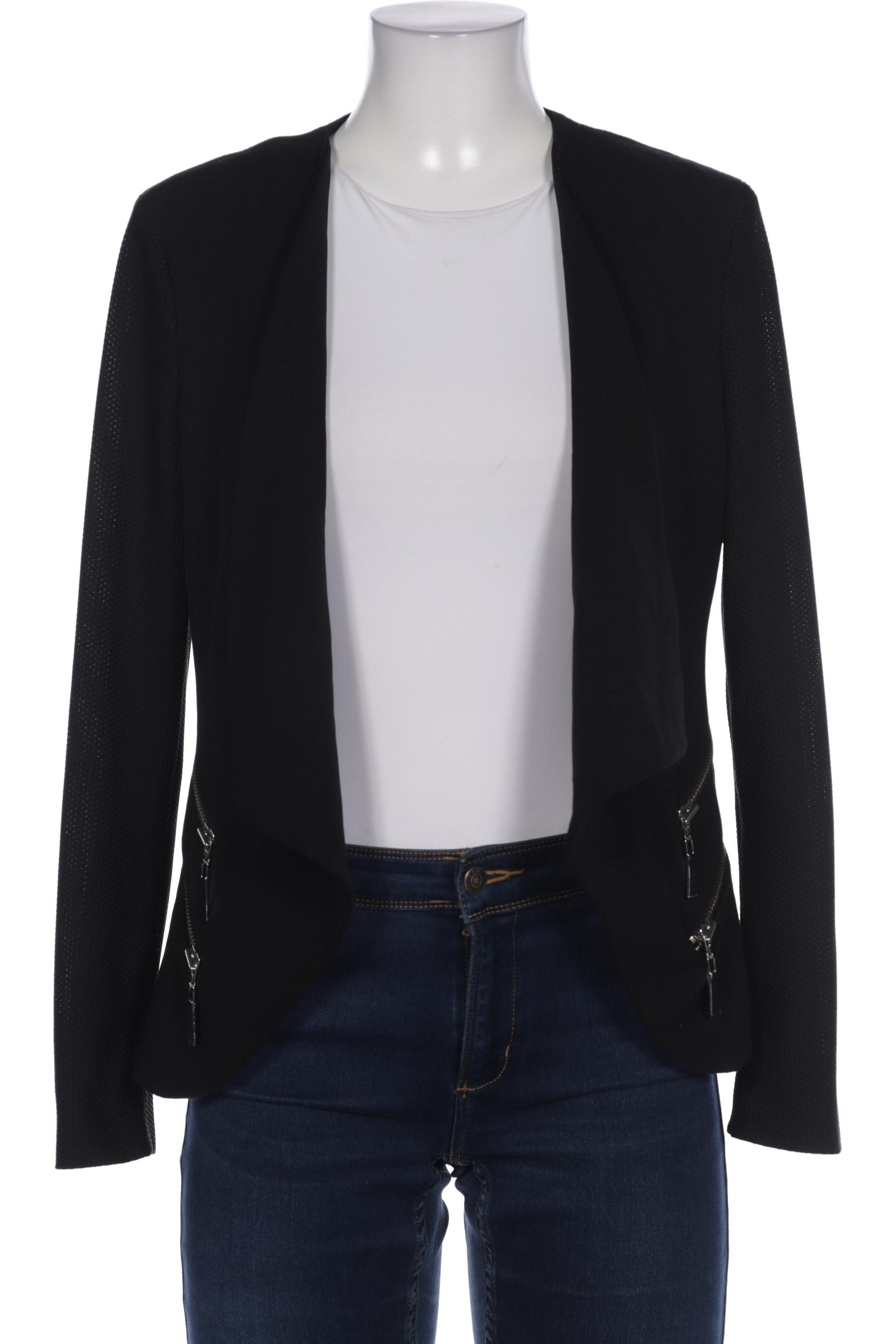 

s.Oliver Damen Blazer, schwarz, Gr. 40