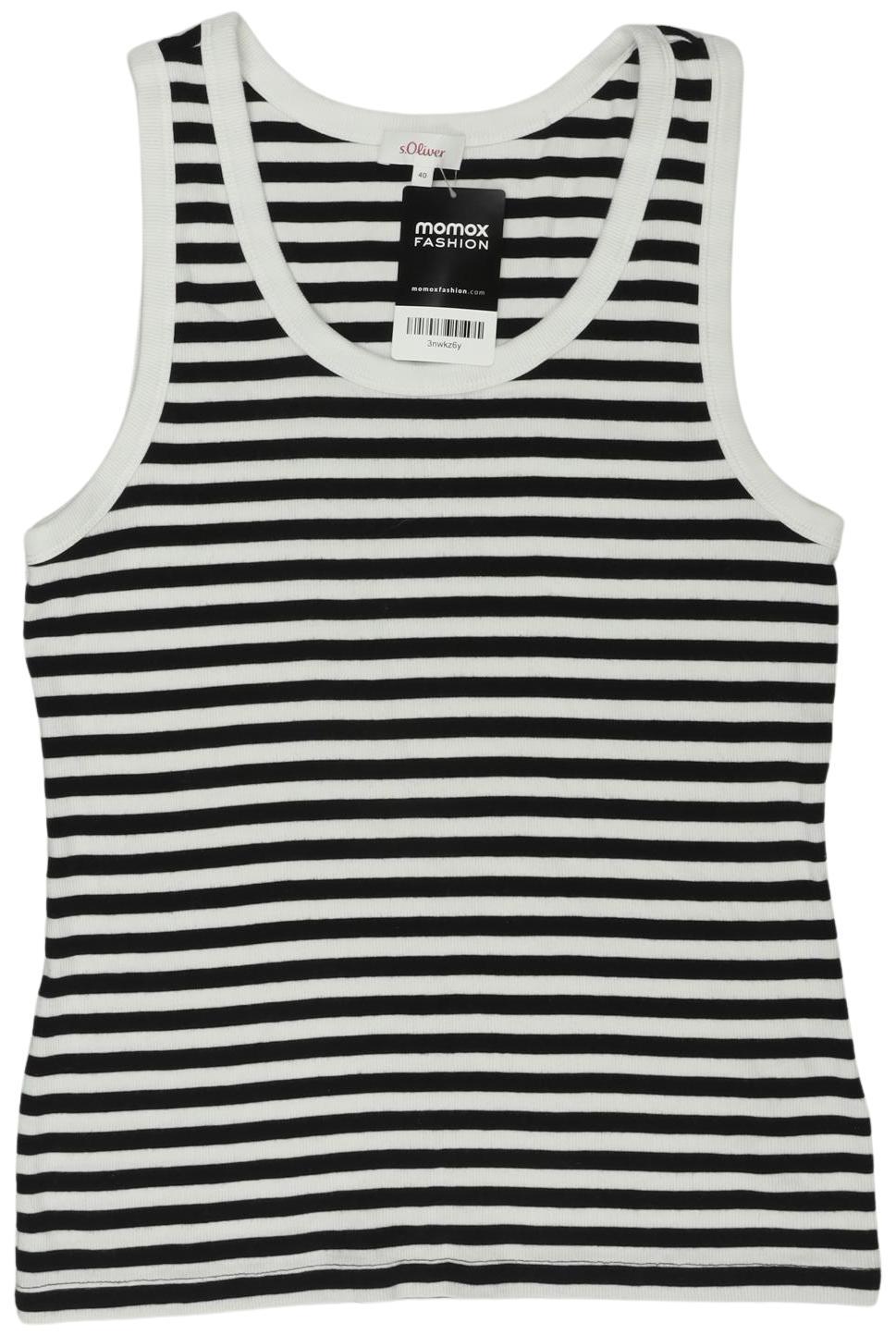 

s.Oliver Damen Top, mehrfarbig, Gr. 40