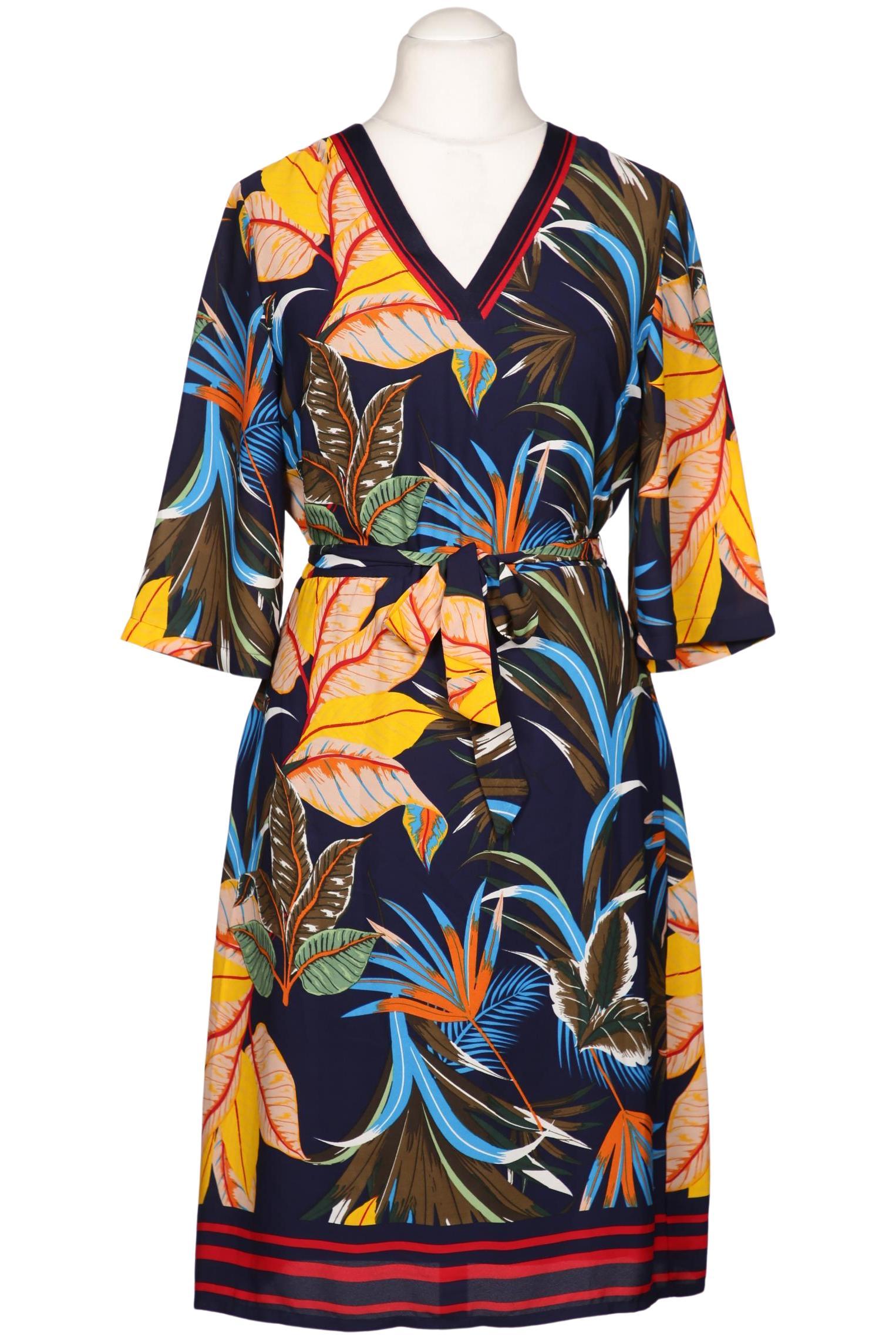 

s.Oliver Damen Kleid, mehrfarbig, Gr. 40