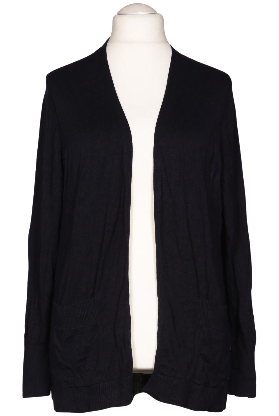 

s.Oliver Damen Strickjacke, marineblau, Gr. 46