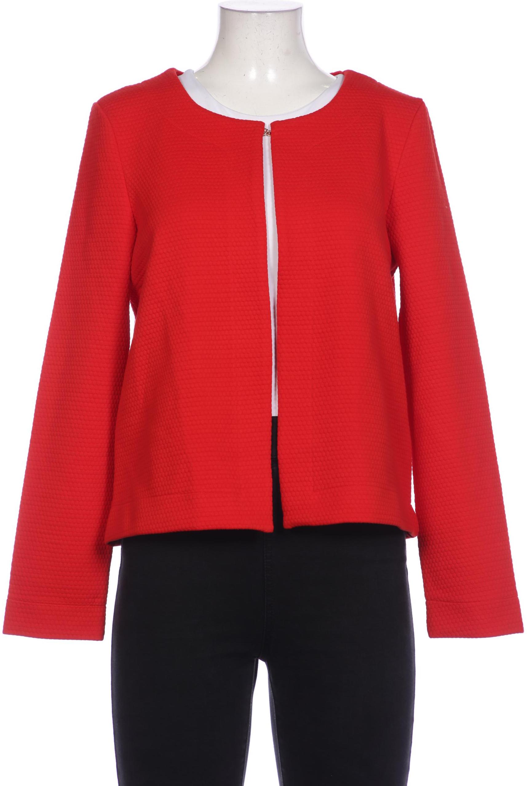 

s.Oliver Damen Blazer, rot, Gr. 42