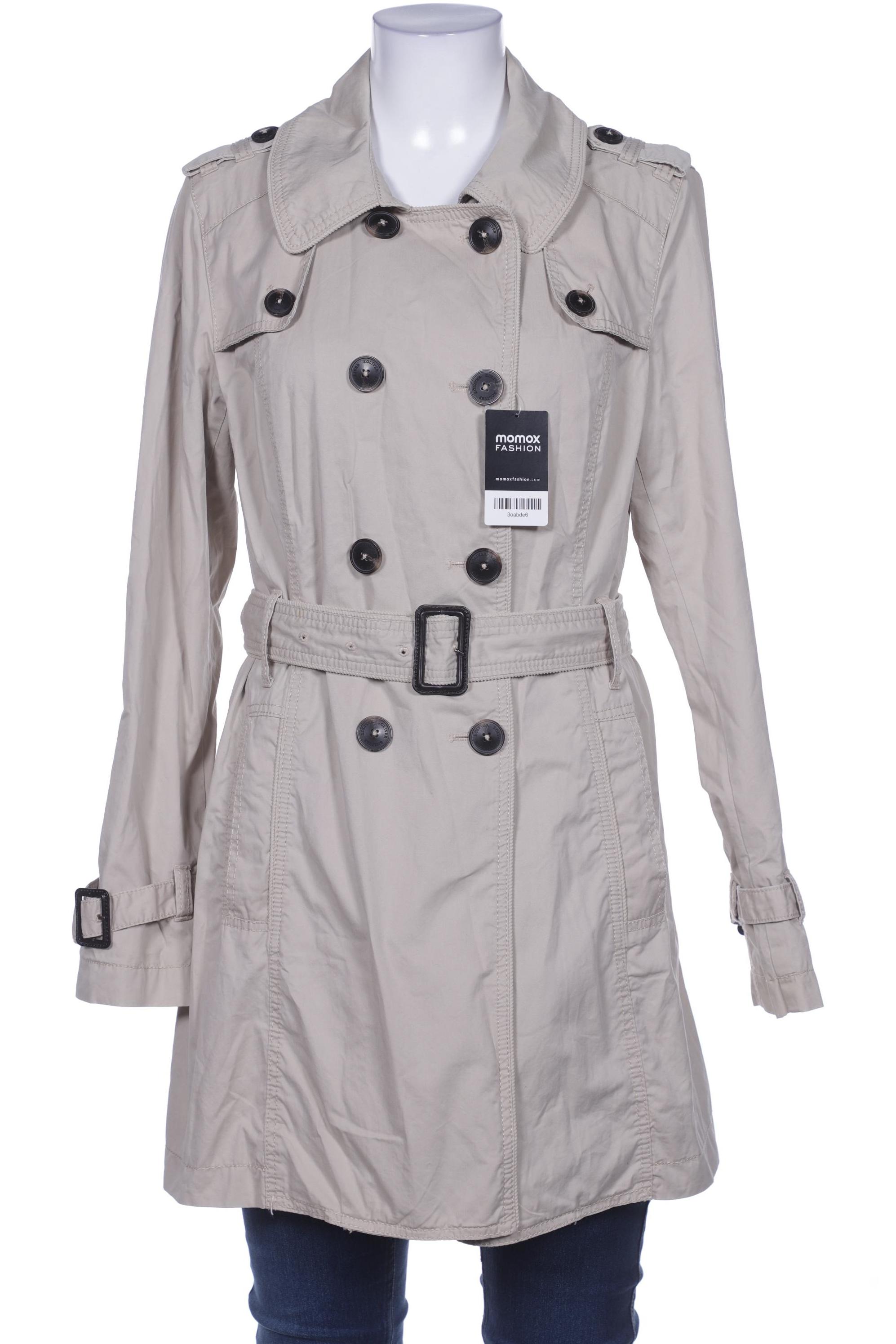 

s.Oliver Damen Mantel, beige