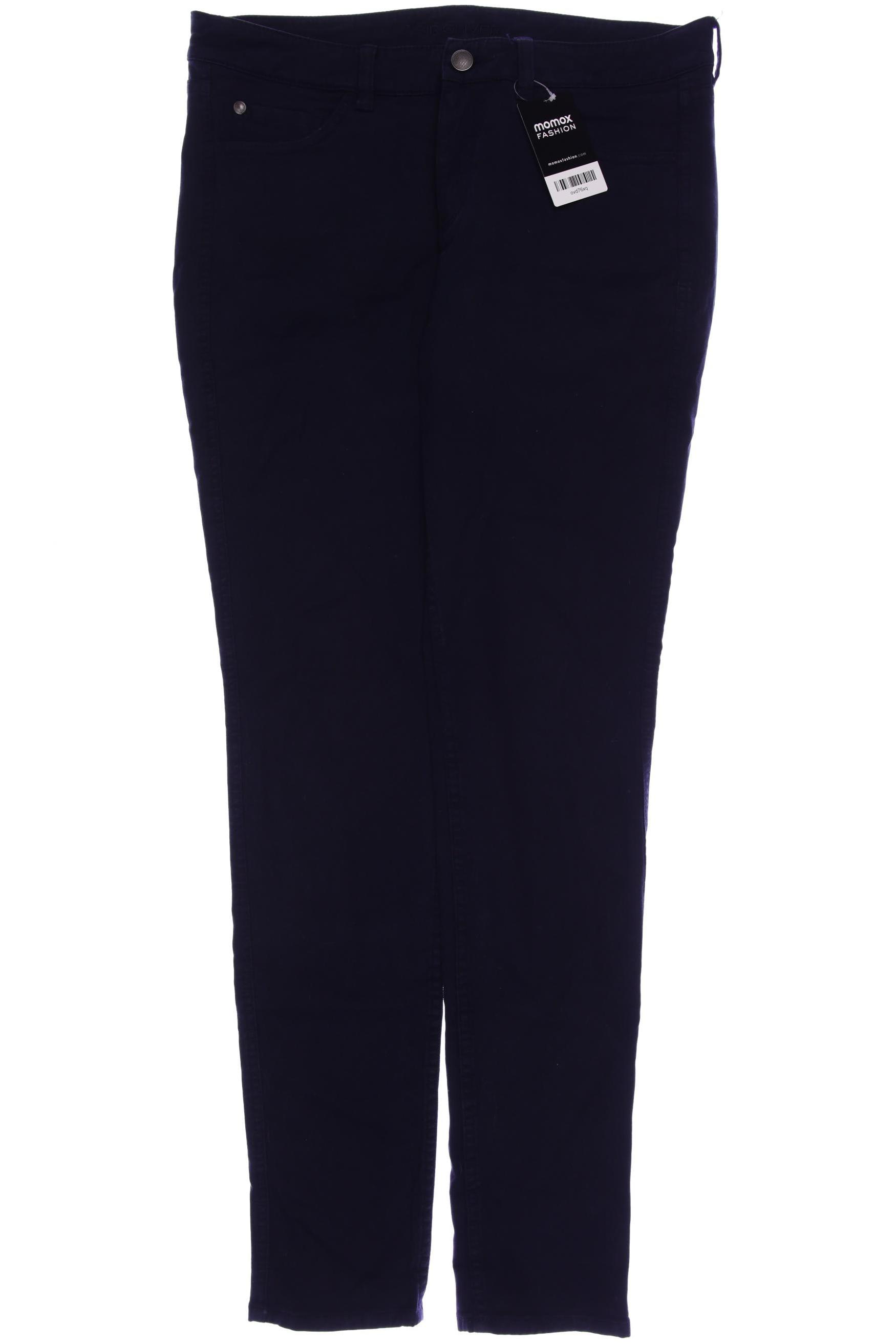 

s.Oliver Damen Jeans, marineblau