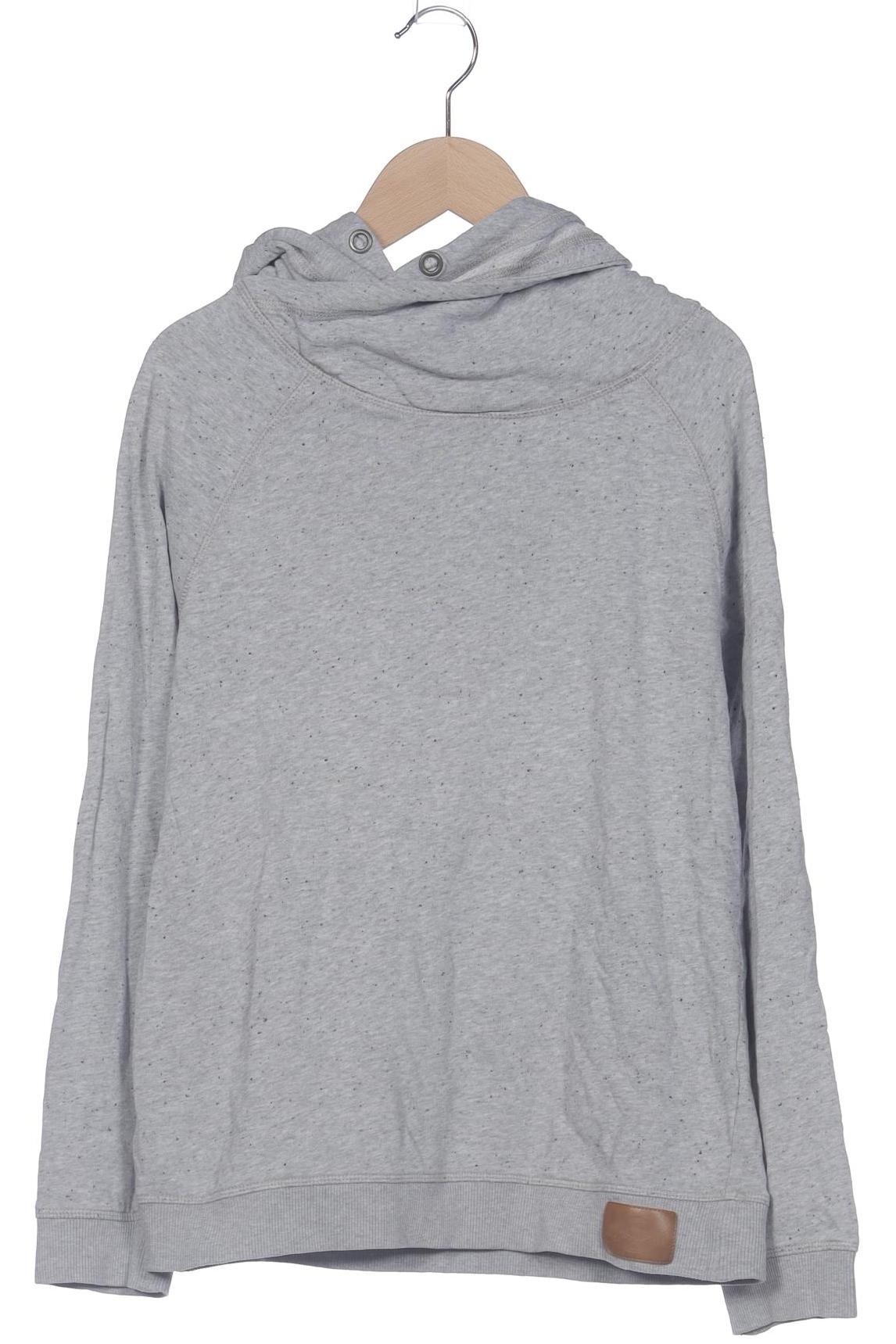 

s.Oliver Damen Kapuzenpullover, grau, Gr. 40