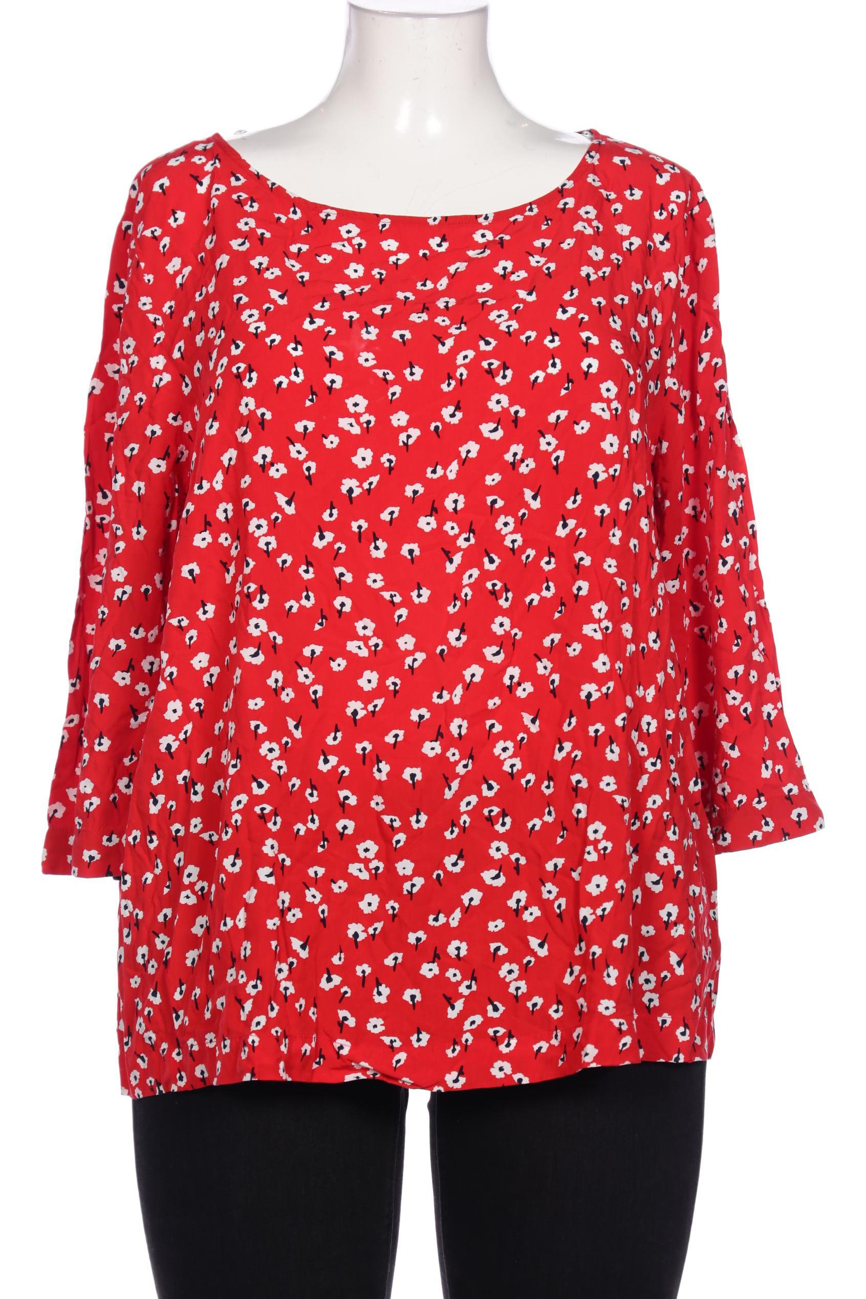 

s.Oliver Damen Bluse, rot, Gr. 46