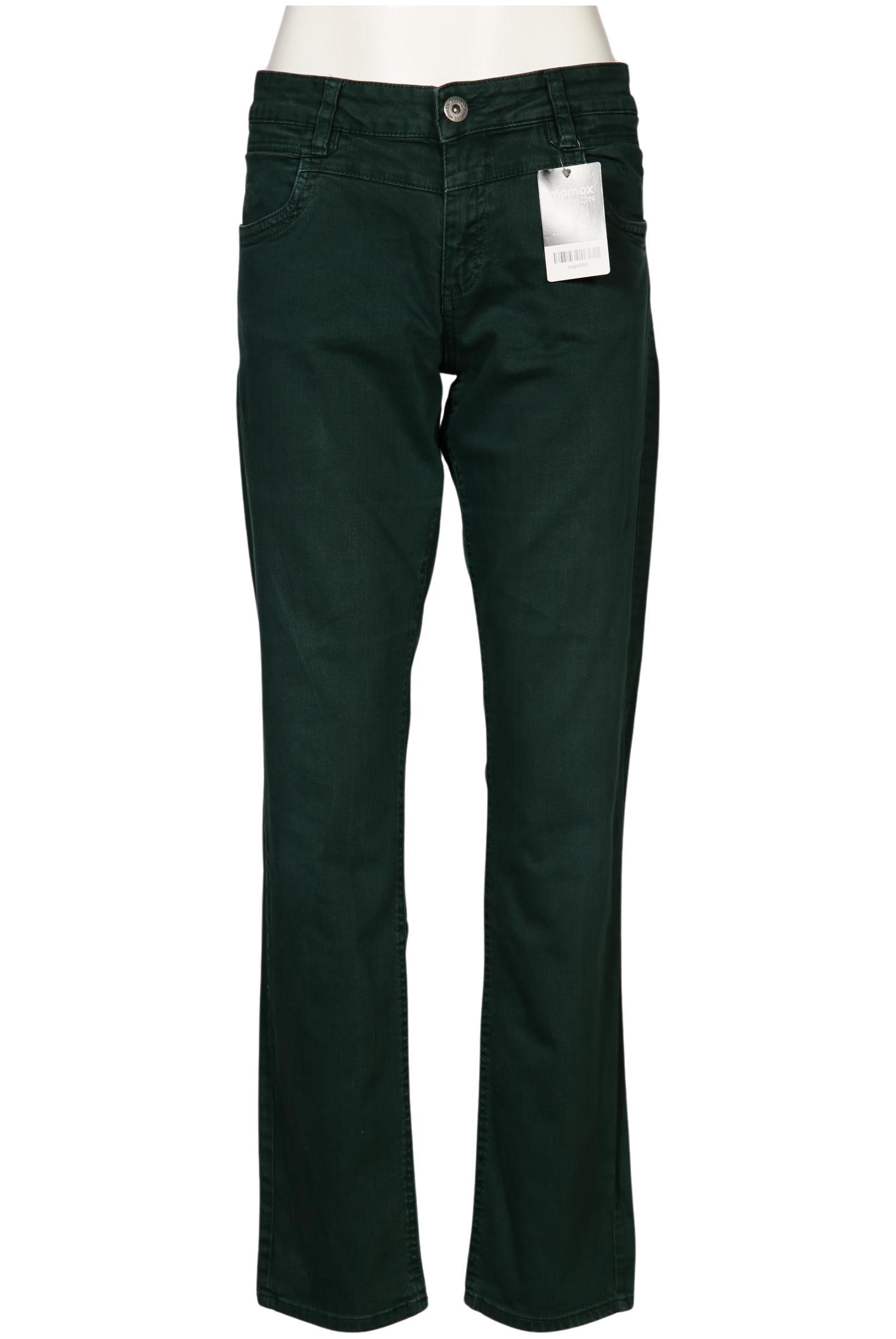 

s.Oliver Damen Jeans, türkis, Gr. 42