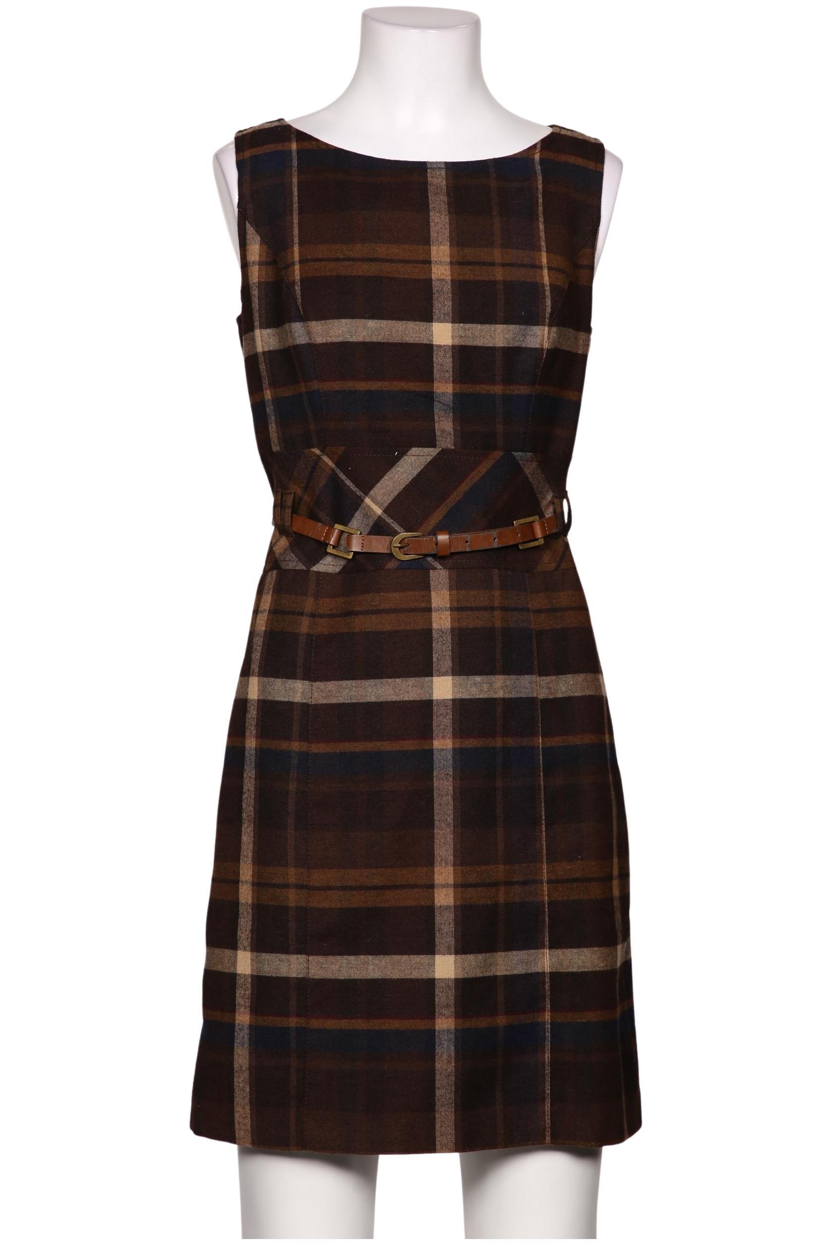 

s.Oliver Damen Kleid, braun, Gr. 36
