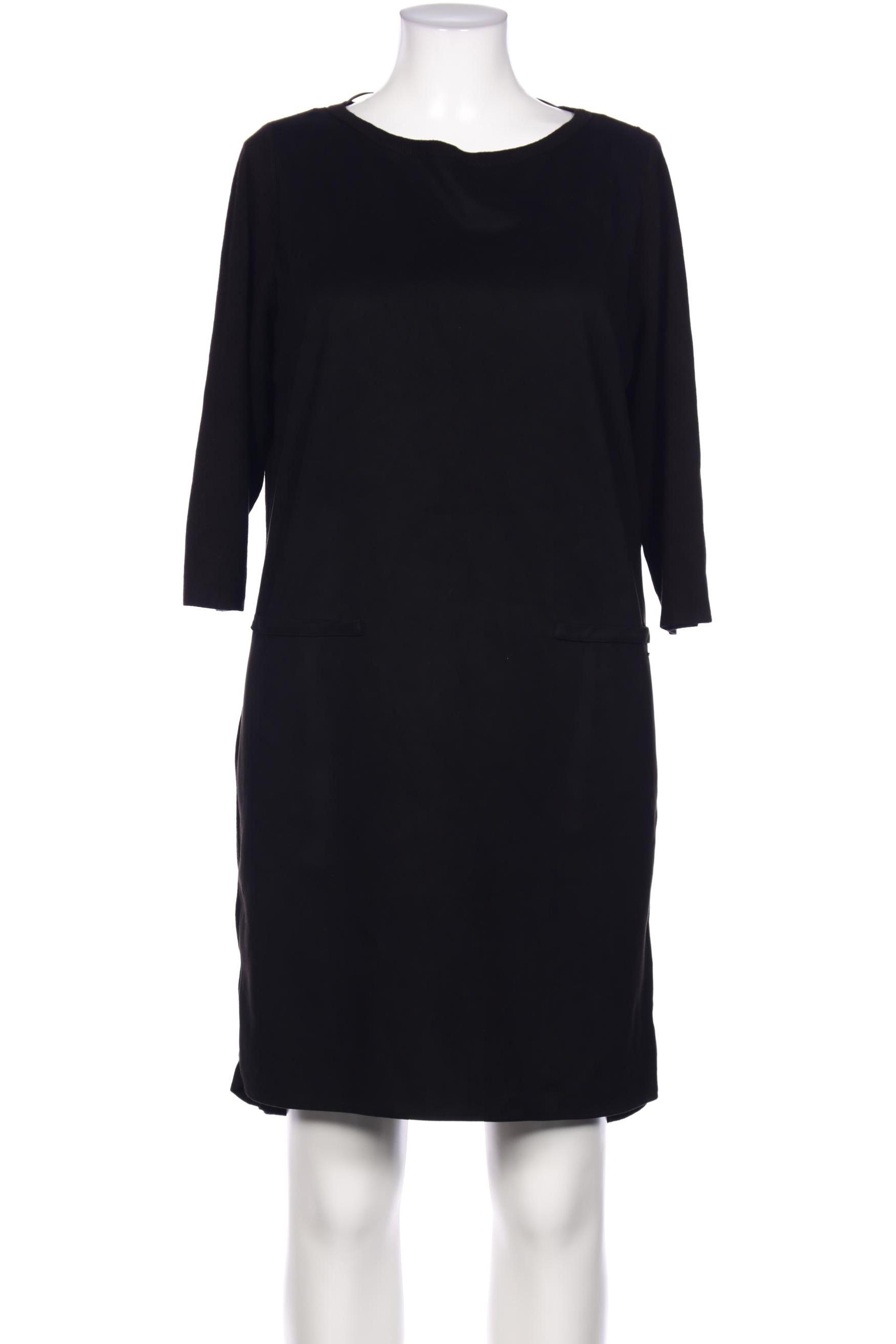 

s.Oliver Damen Kleid, schwarz, Gr. 44