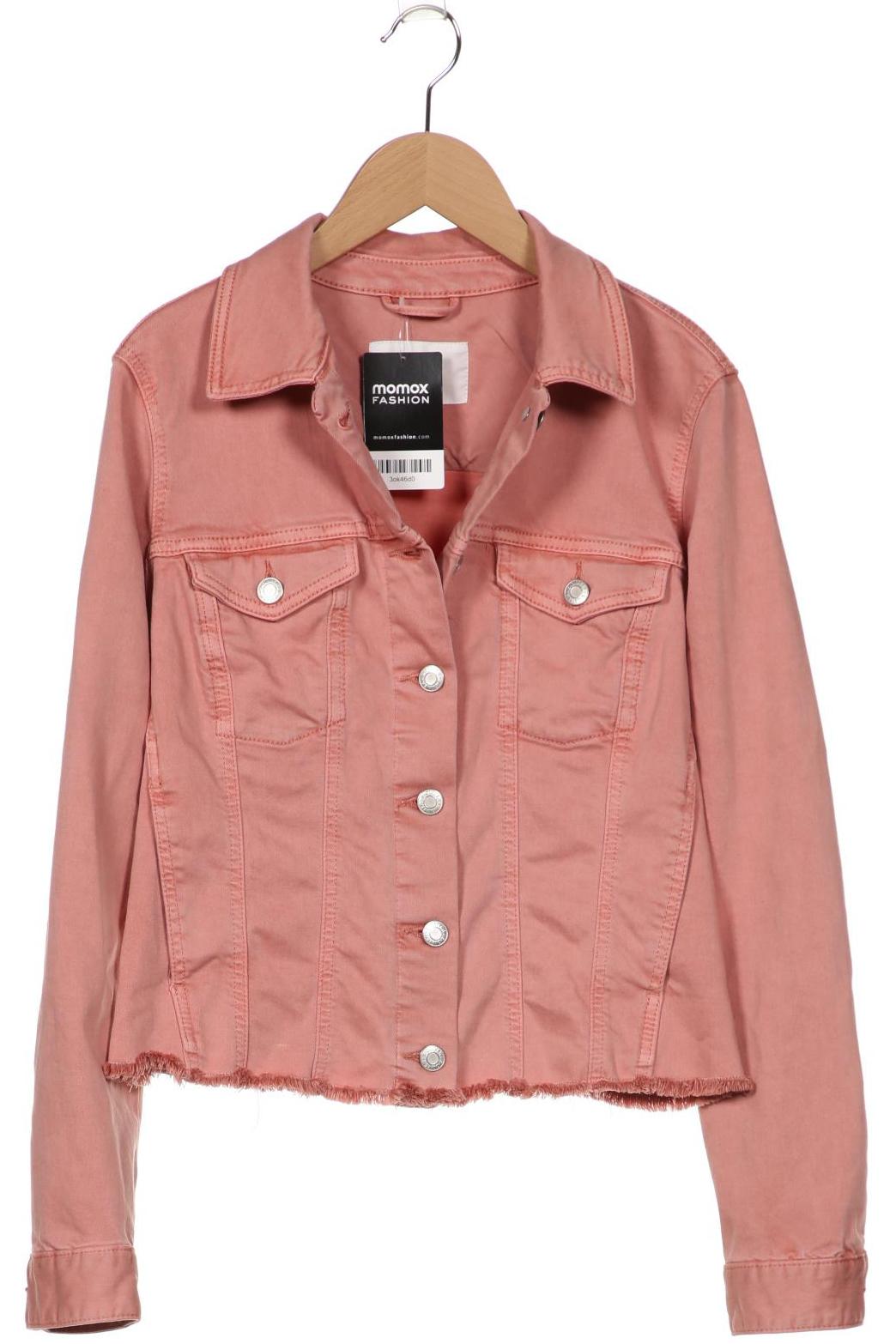 

s.Oliver Damen Jacke, pink
