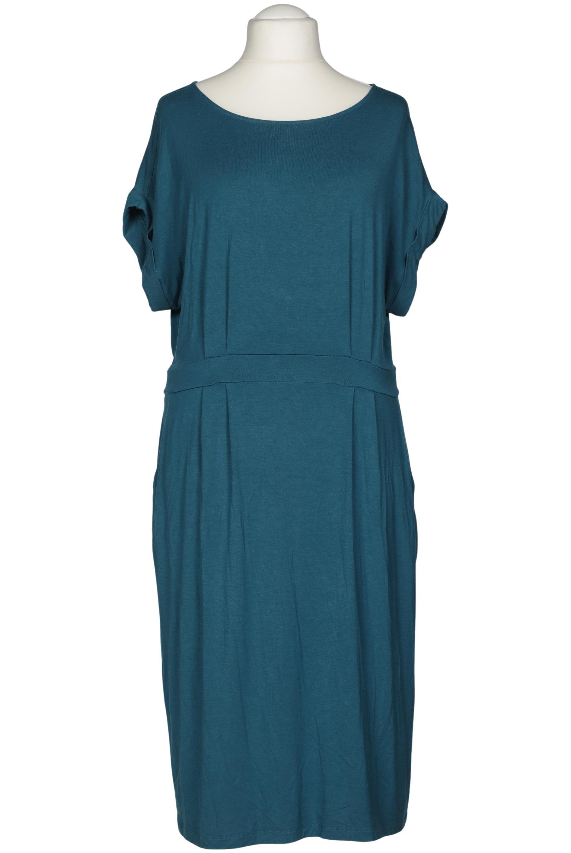 

s.Oliver Damen Kleid, türkis, Gr. 44