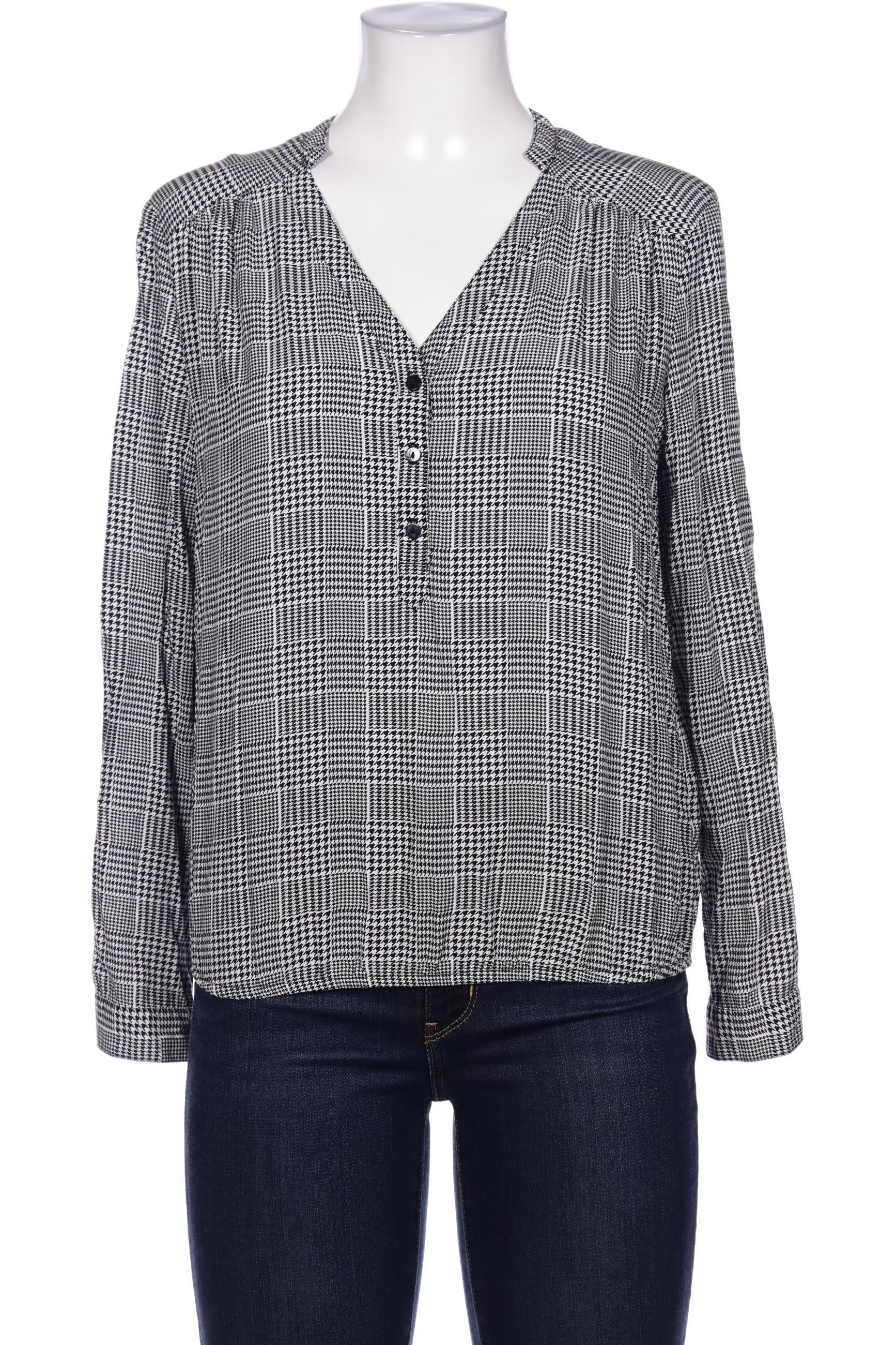 

s.Oliver Damen Bluse, grau, Gr. 38