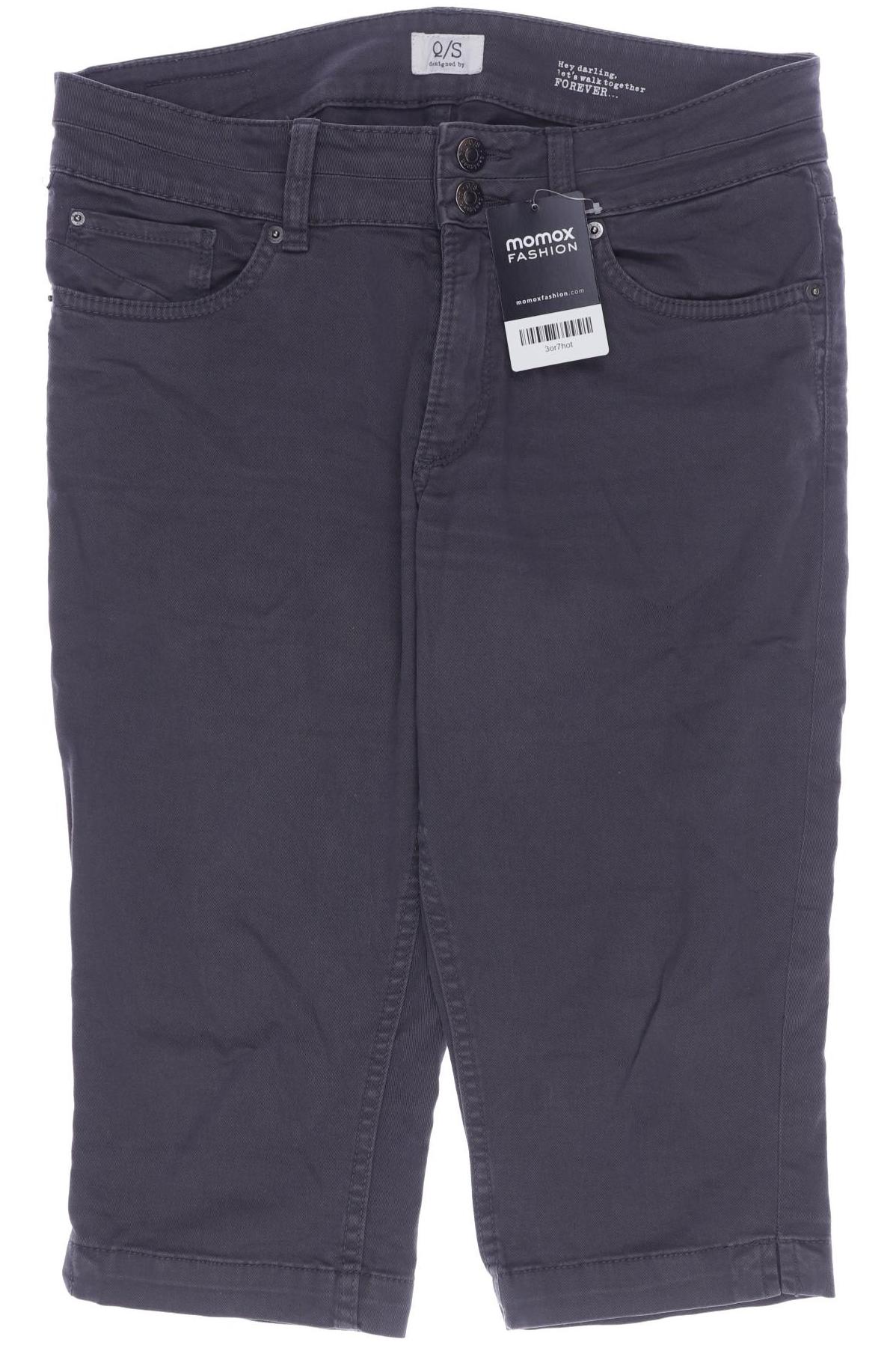 

s.Oliver Damen Shorts, grau