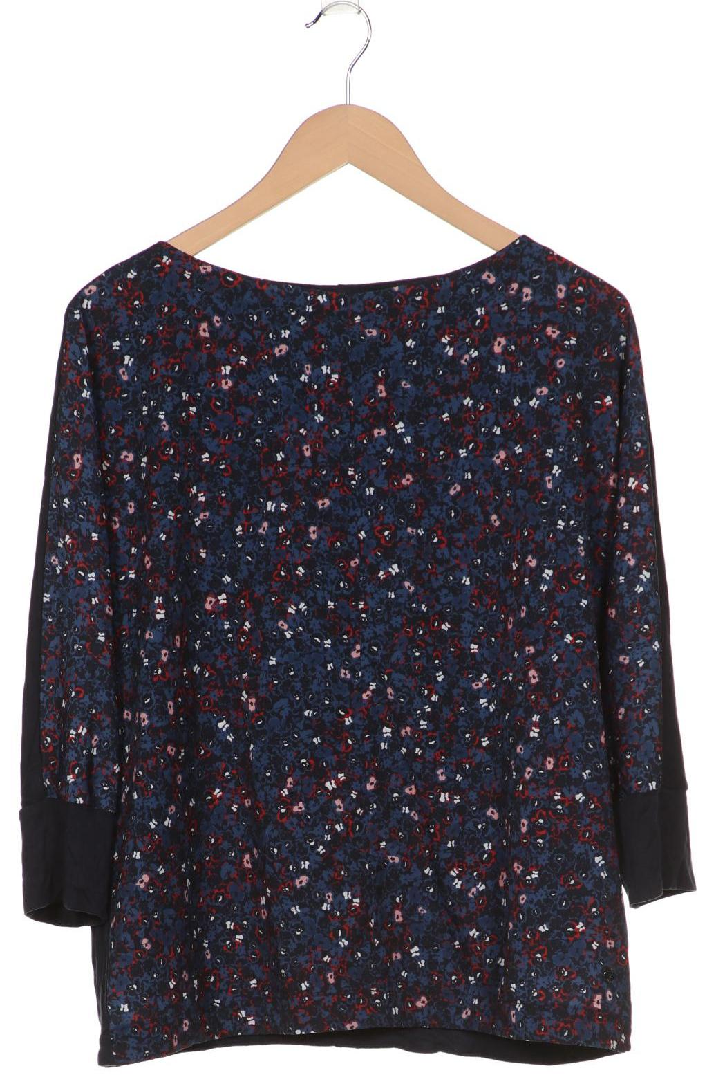 

s.Oliver Damen Langarmshirt, marineblau
