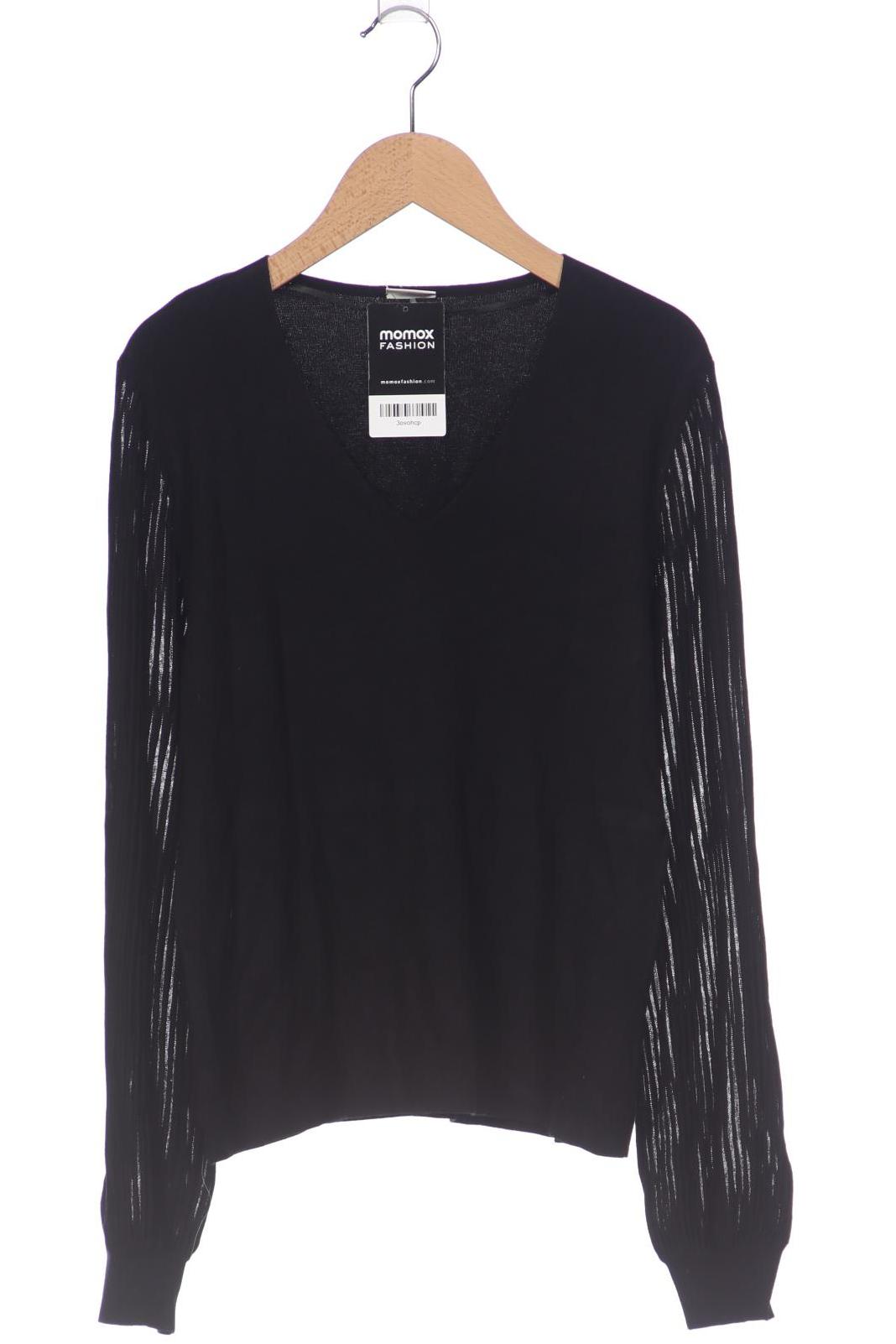 

s.Oliver Damen Pullover, schwarz, Gr. 38
