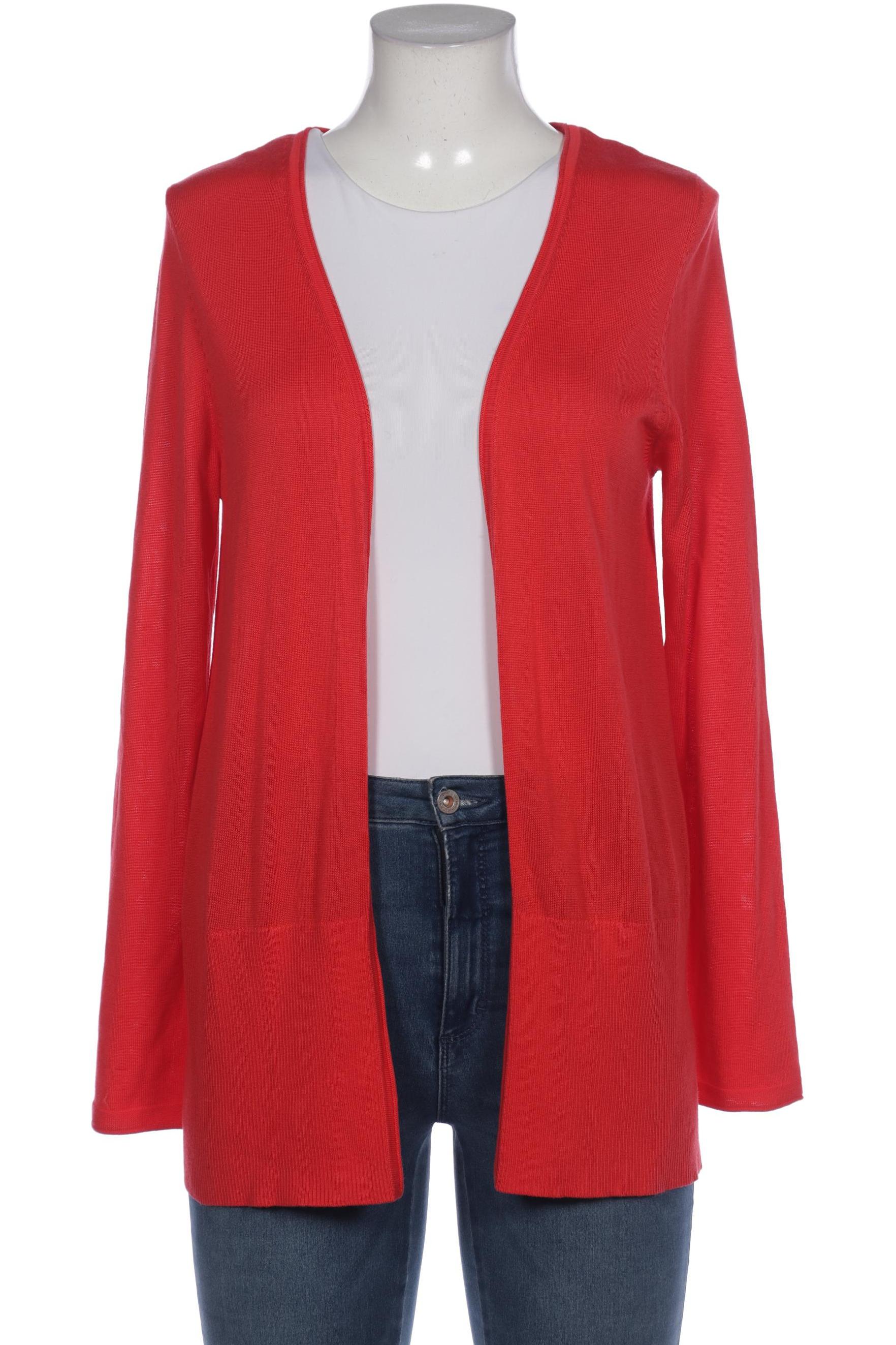 

s.Oliver Damen Strickjacke, rot, Gr. 40