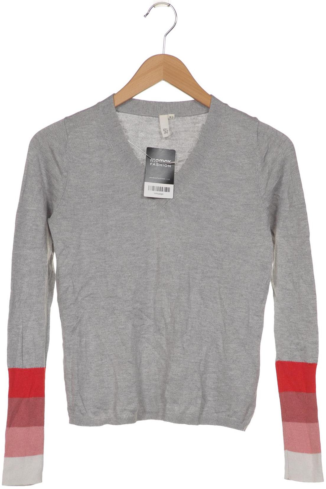 

s.Oliver Damen Pullover, grau