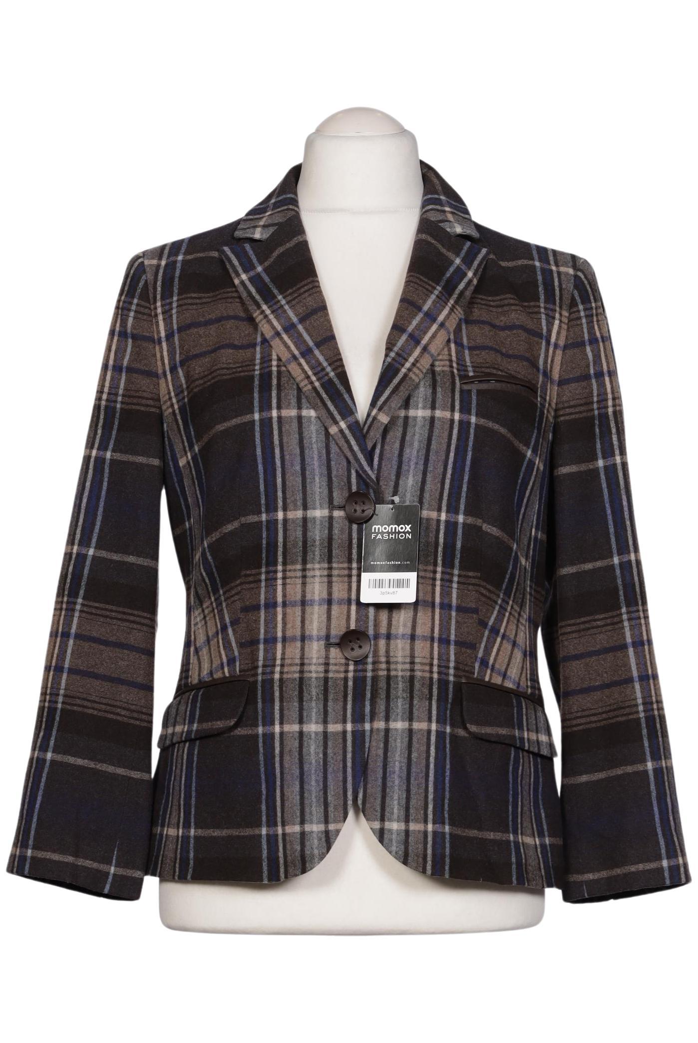 

s.Oliver Damen Blazer, mehrfarbig, Gr. 42