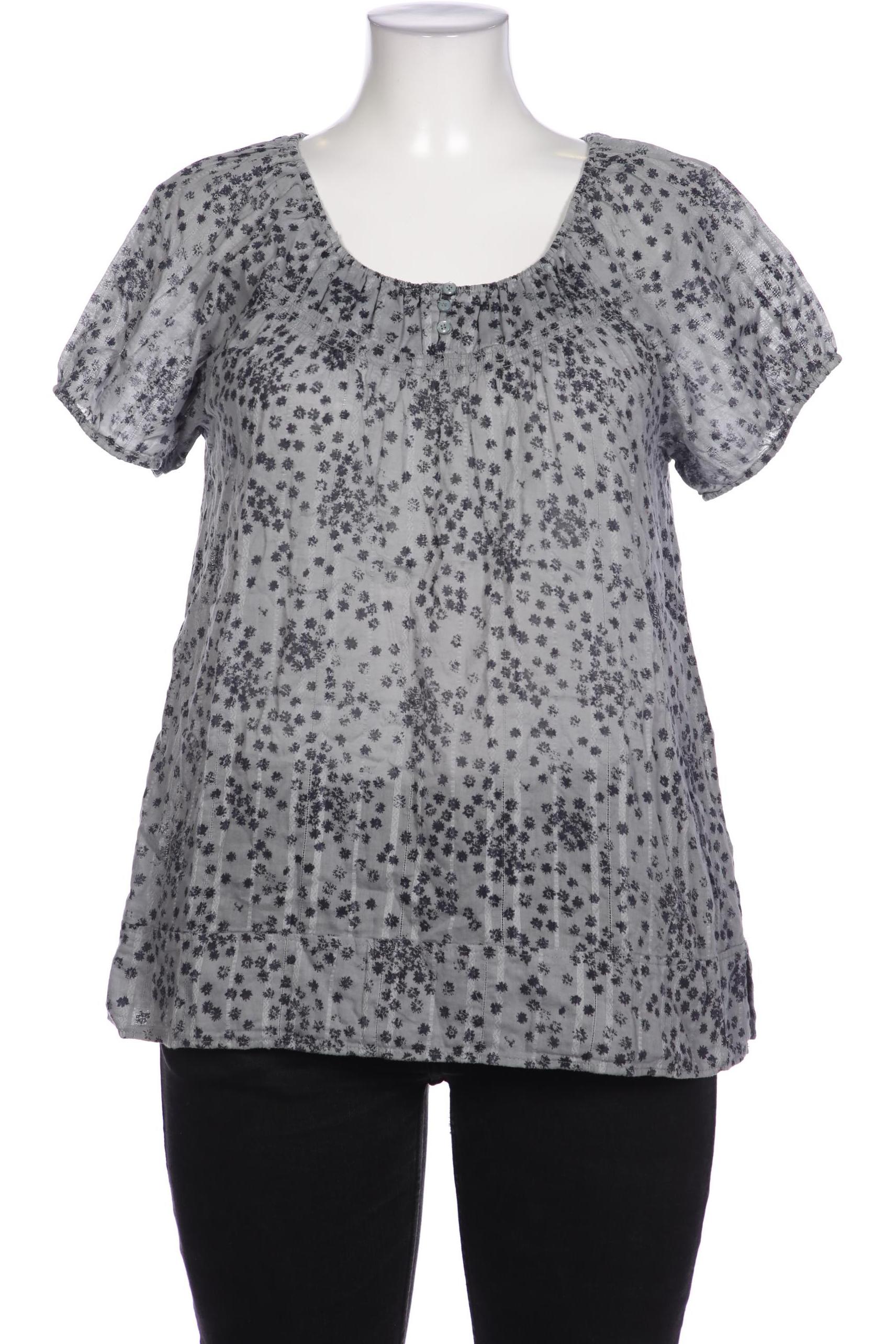 

s.Oliver Damen Bluse, grau, Gr. 44