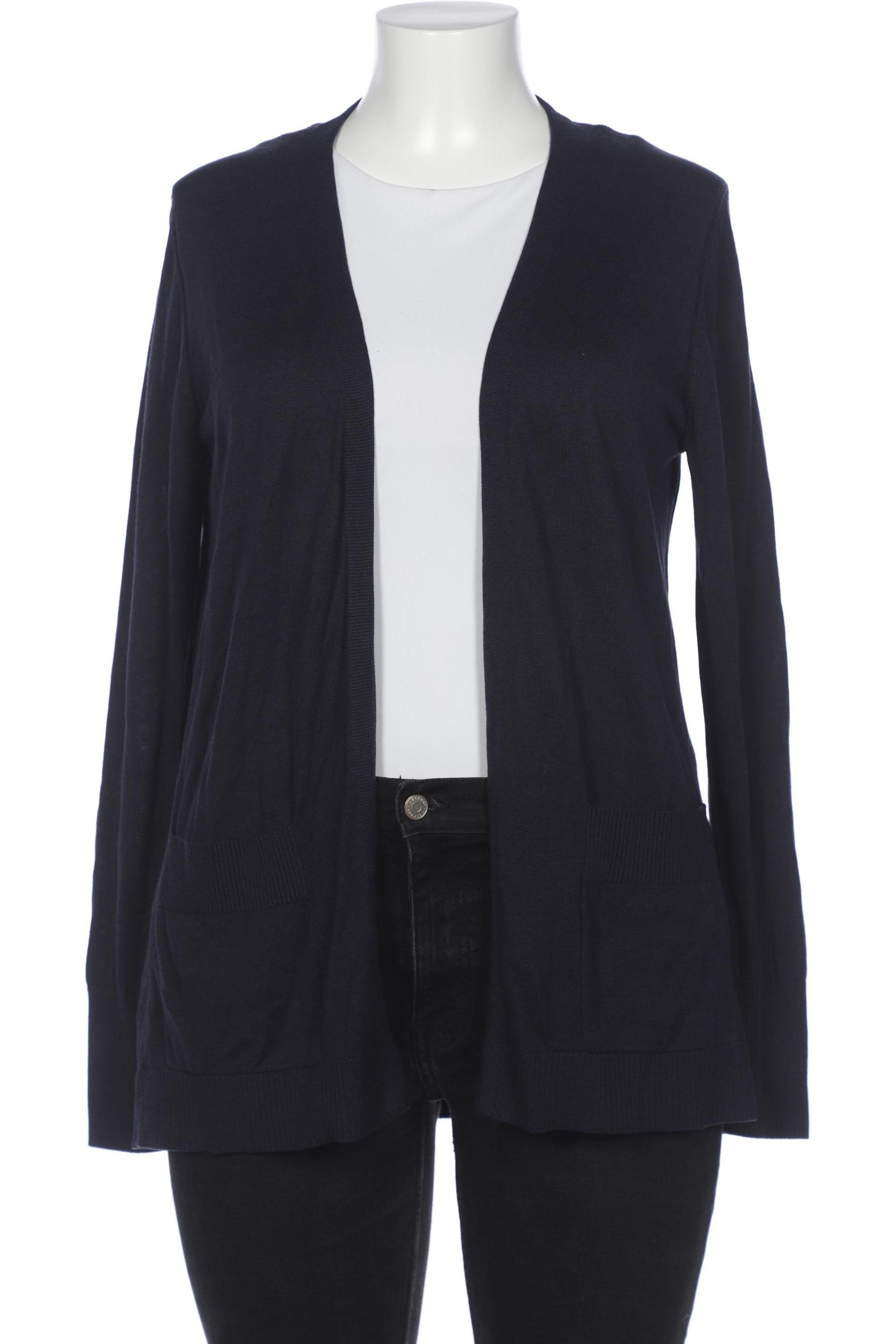 

s.Oliver Damen Strickjacke, marineblau, Gr. 44