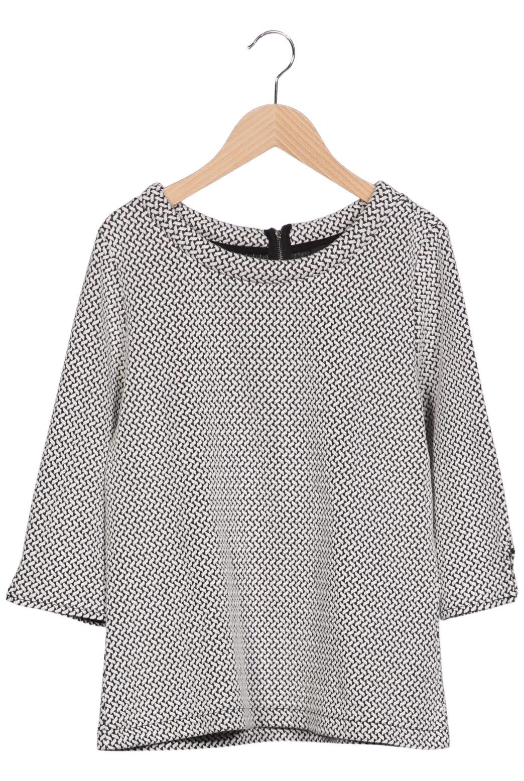 

s.Oliver Damen Sweatshirt, weiß, Gr. 38