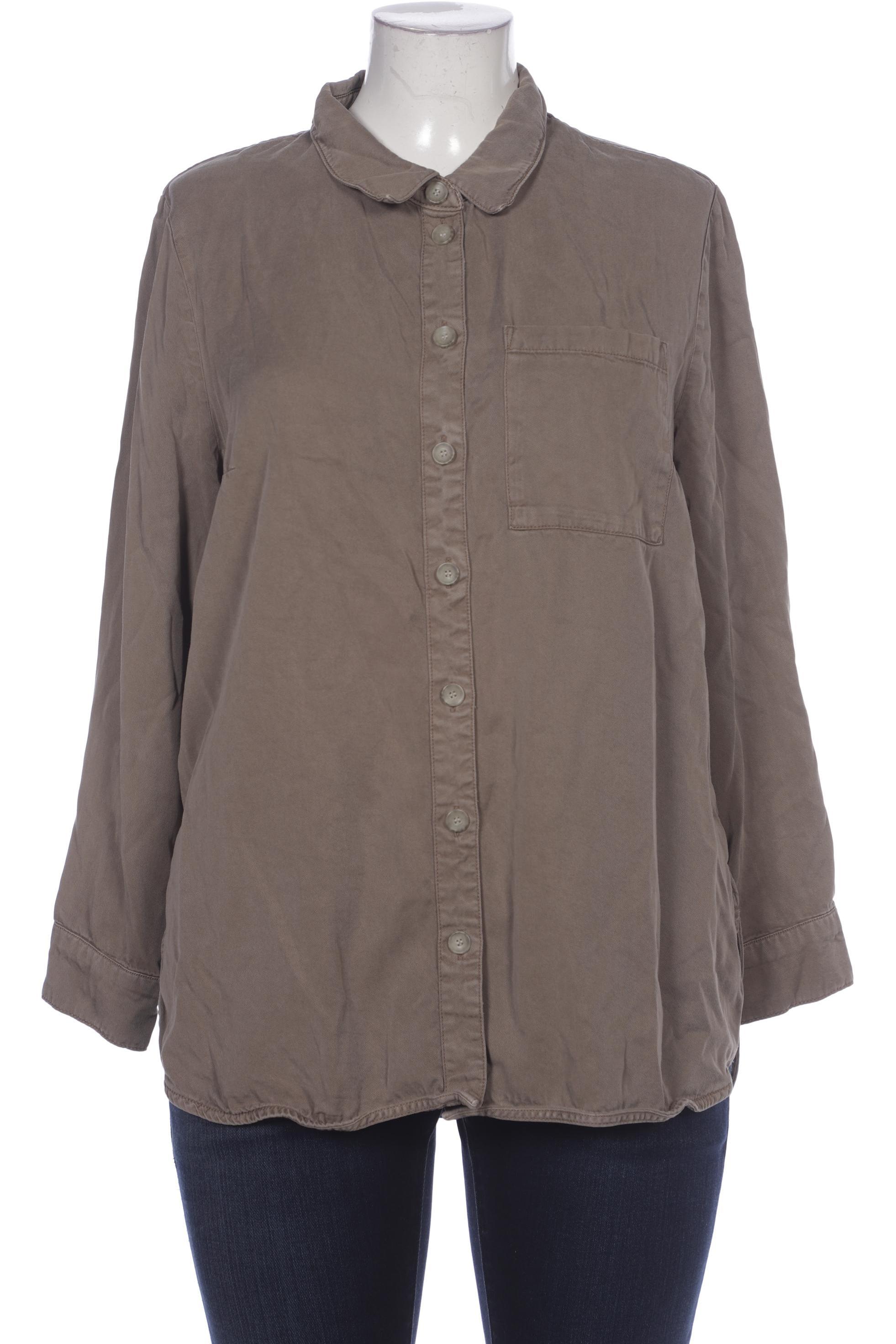 

s.Oliver Damen Bluse, grün, Gr. 46