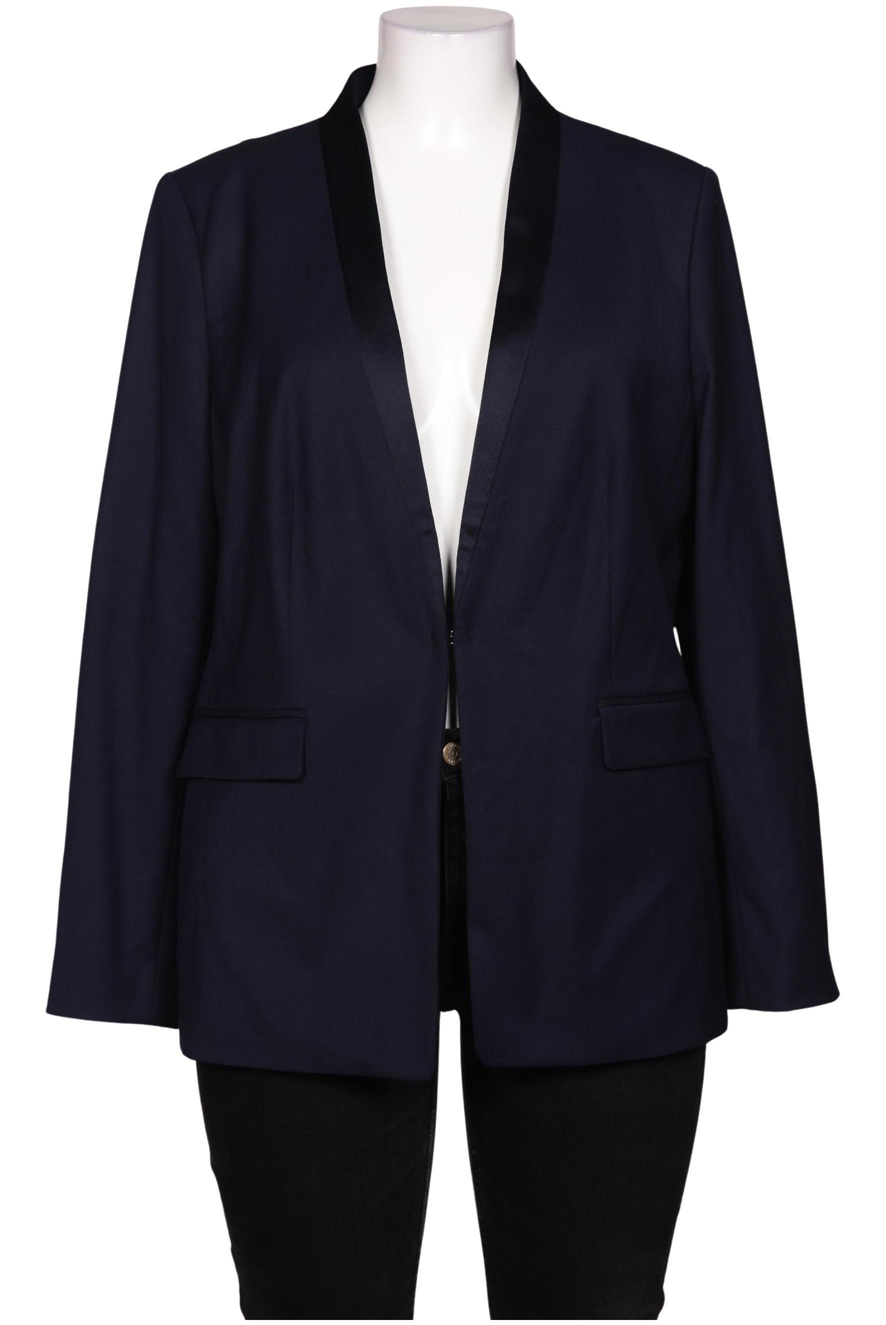 

s.Oliver Damen Blazer, marineblau, Gr. 44