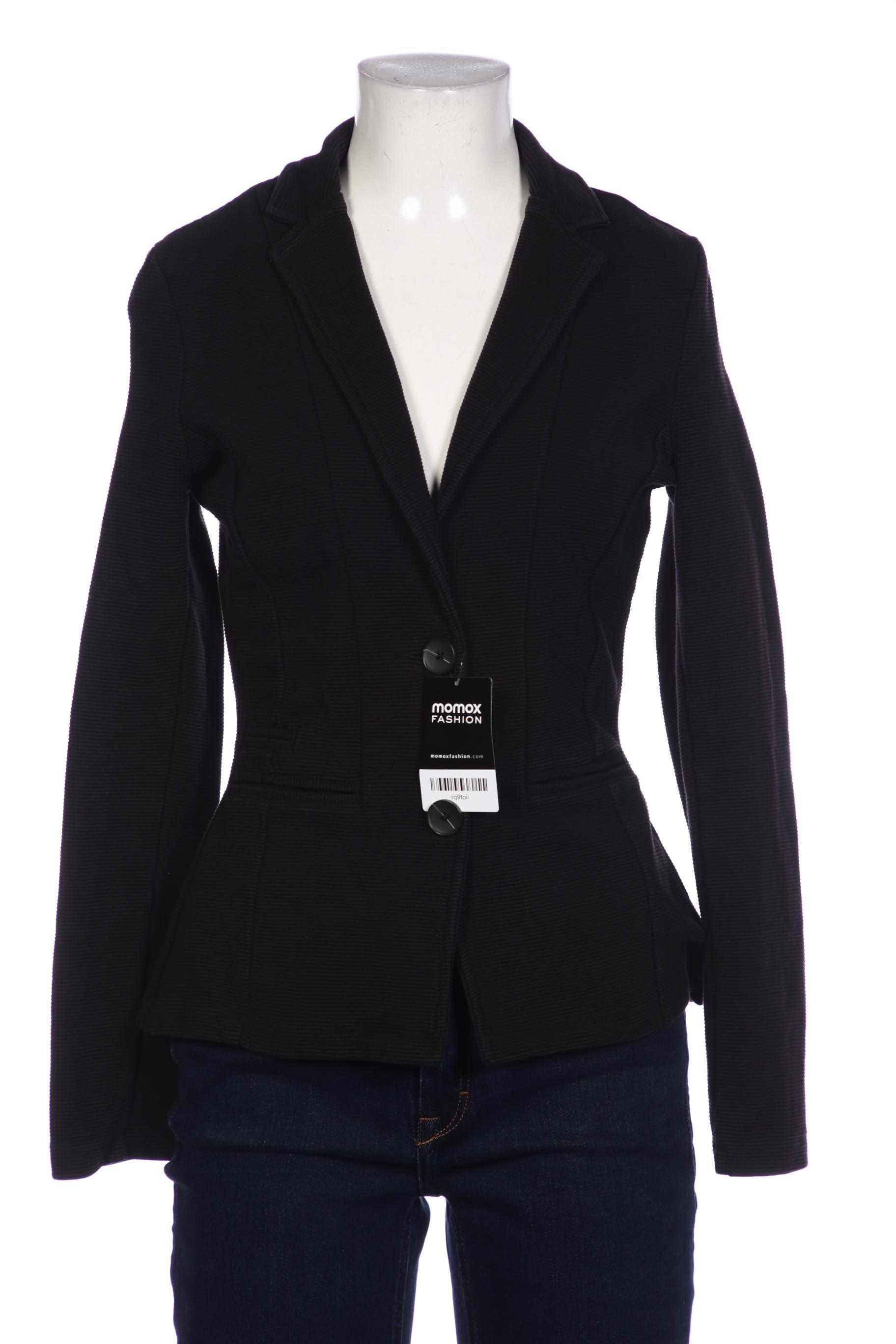 

s.Oliver Damen Blazer, schwarz, Gr. 34