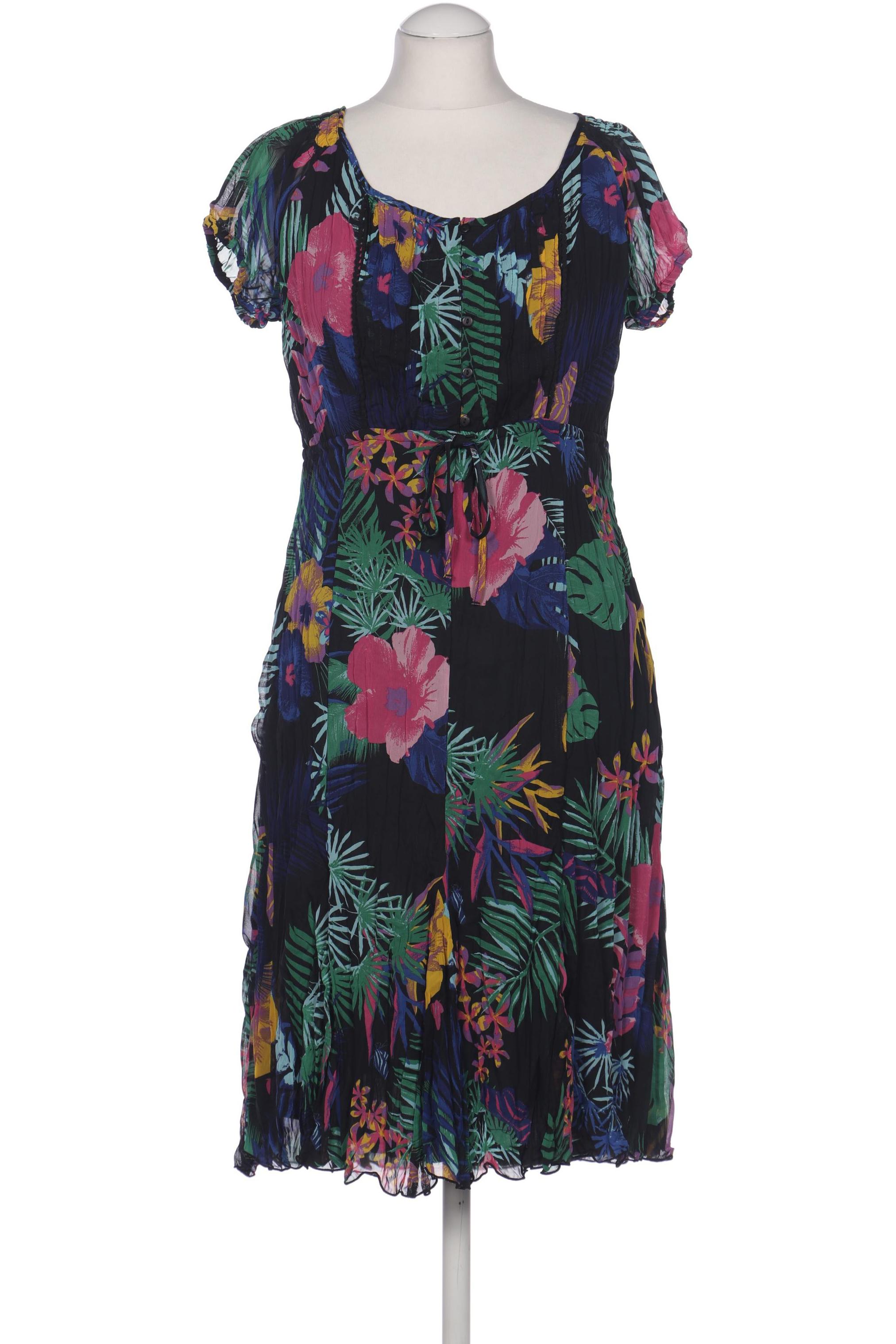 

s.Oliver Damen Kleid, mehrfarbig, Gr. 38