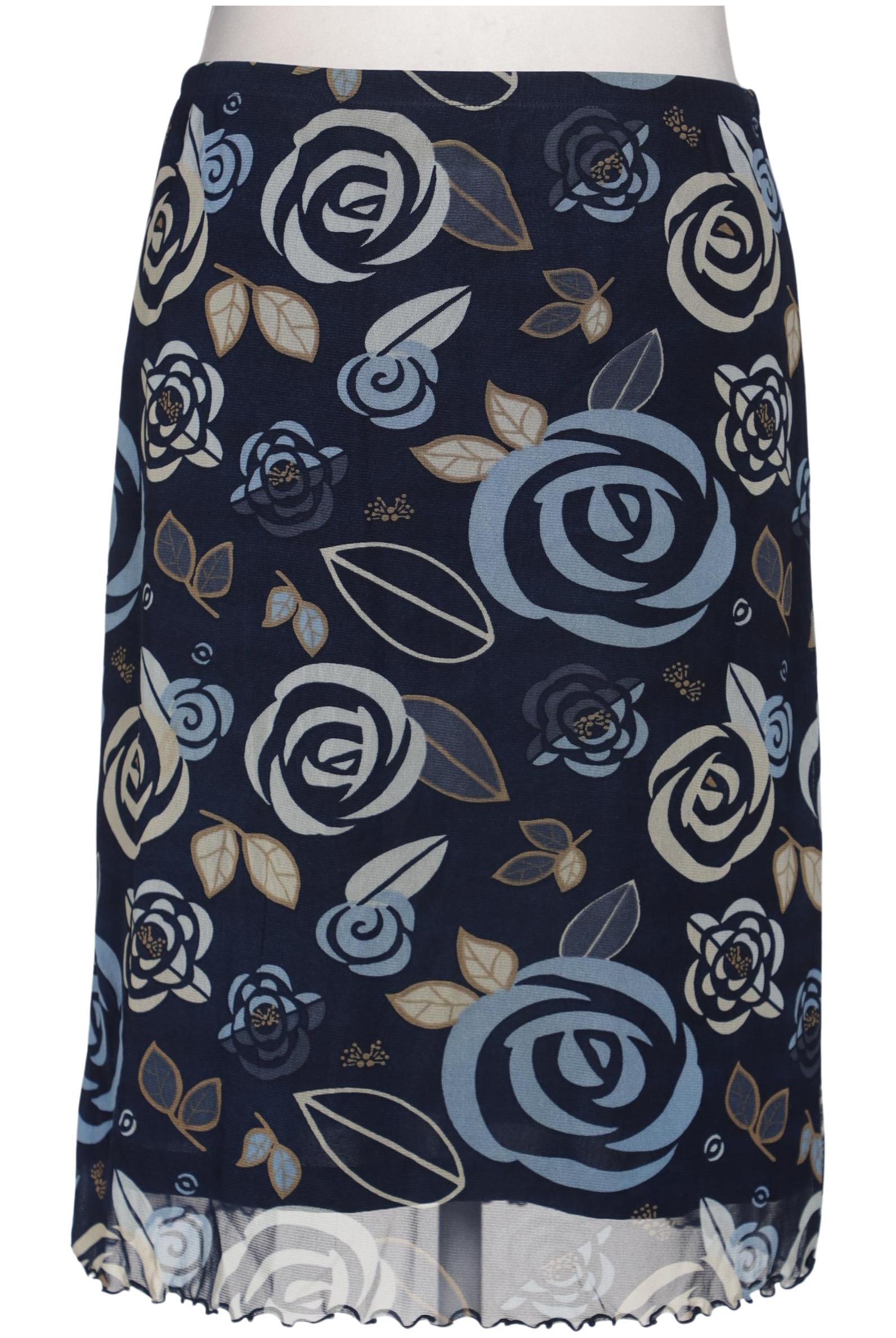 

s.Oliver Damen Rock, mehrfarbig, Gr. 42