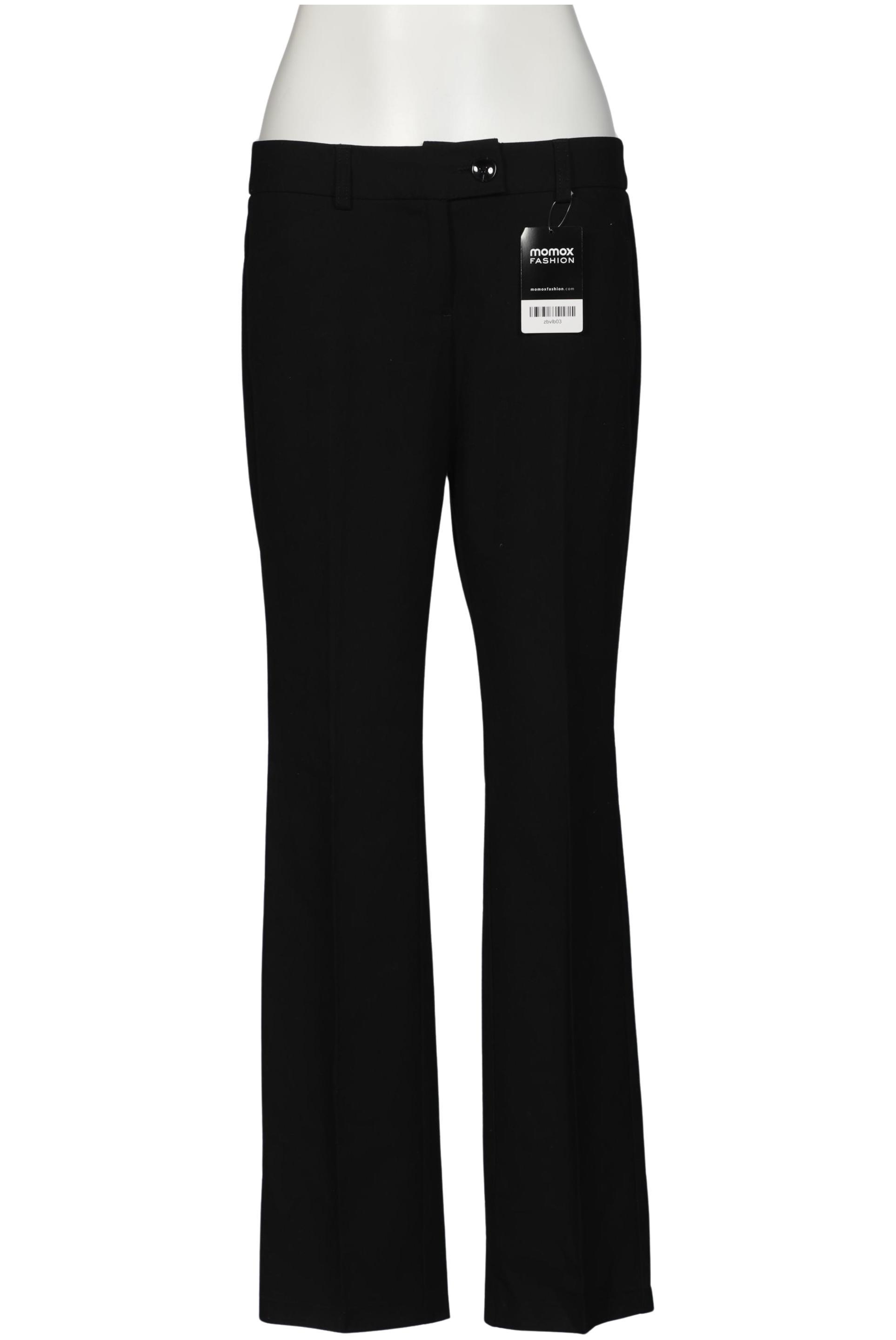 

s.Oliver Damen Stoffhose, schwarz, Gr. 36