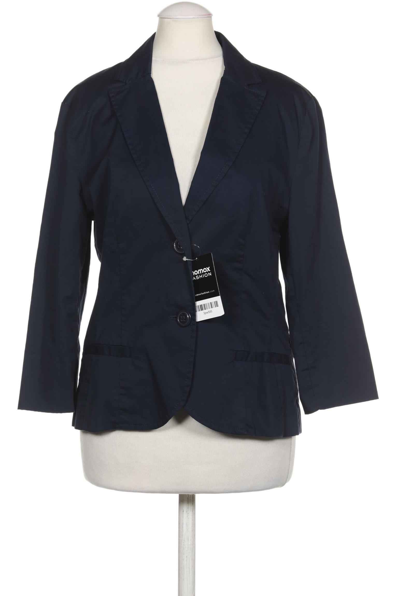 

s.Oliver Damen Blazer, marineblau