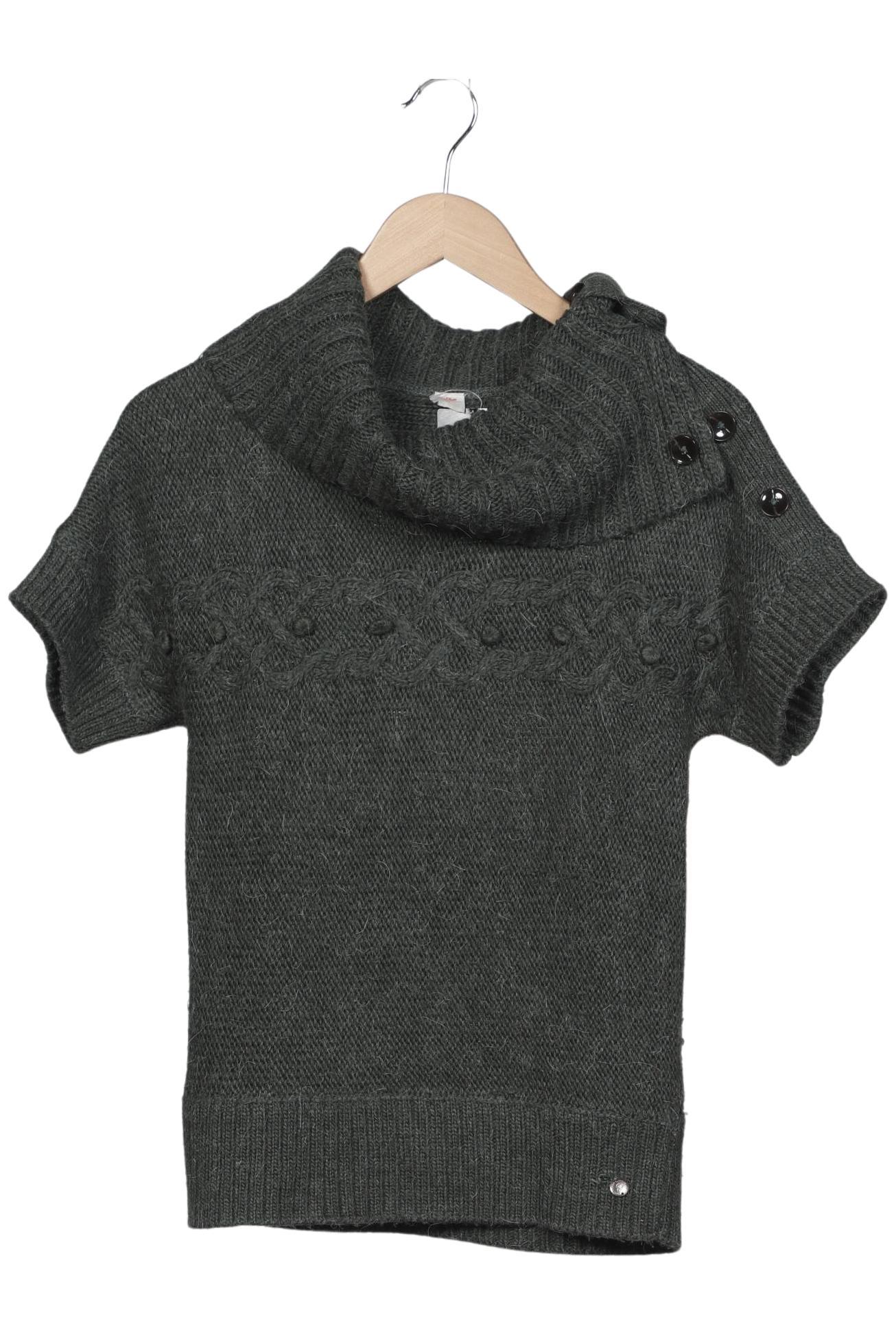 

s.Oliver Damen Pullover, grau, Gr. 34