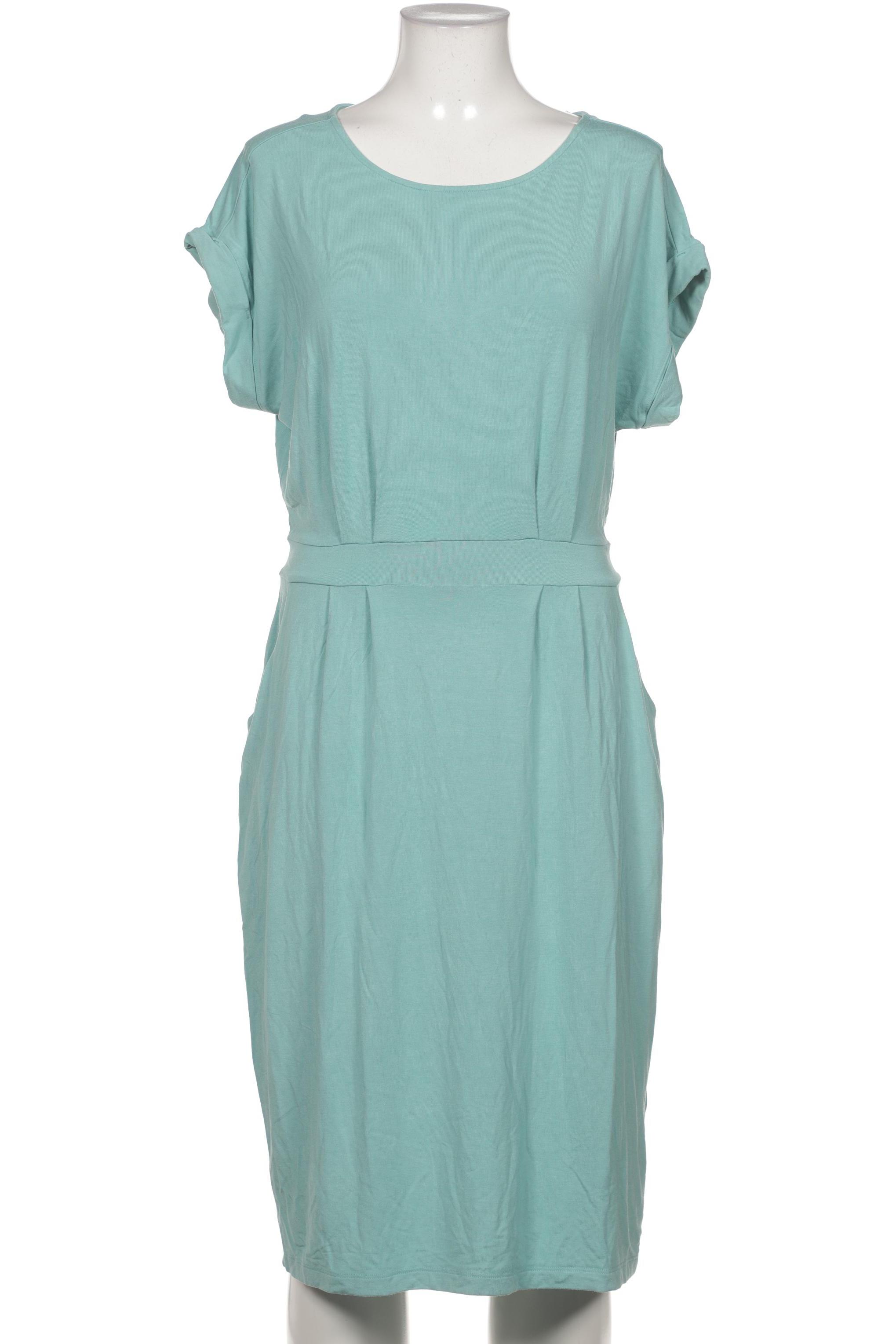 

s.Oliver Damen Kleid, türkis, Gr. 40