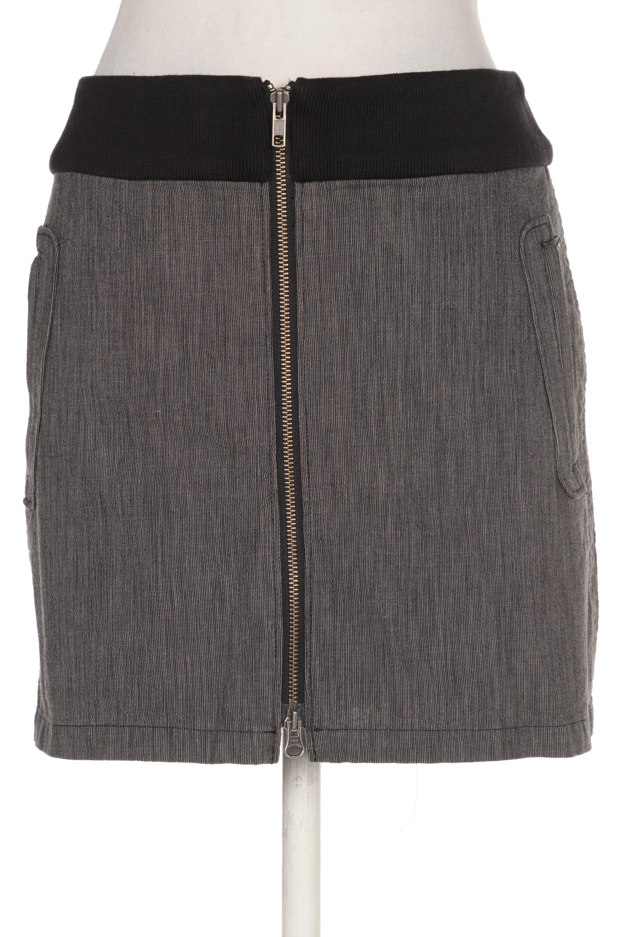 

s.Oliver Damen Rock, grau, Gr. 40