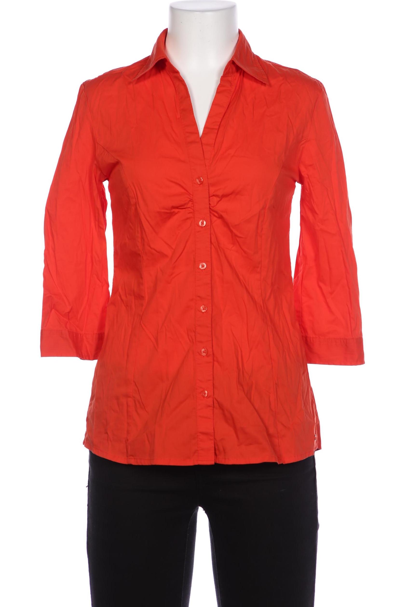 

s.Oliver Damen Bluse, orange, Gr. 34