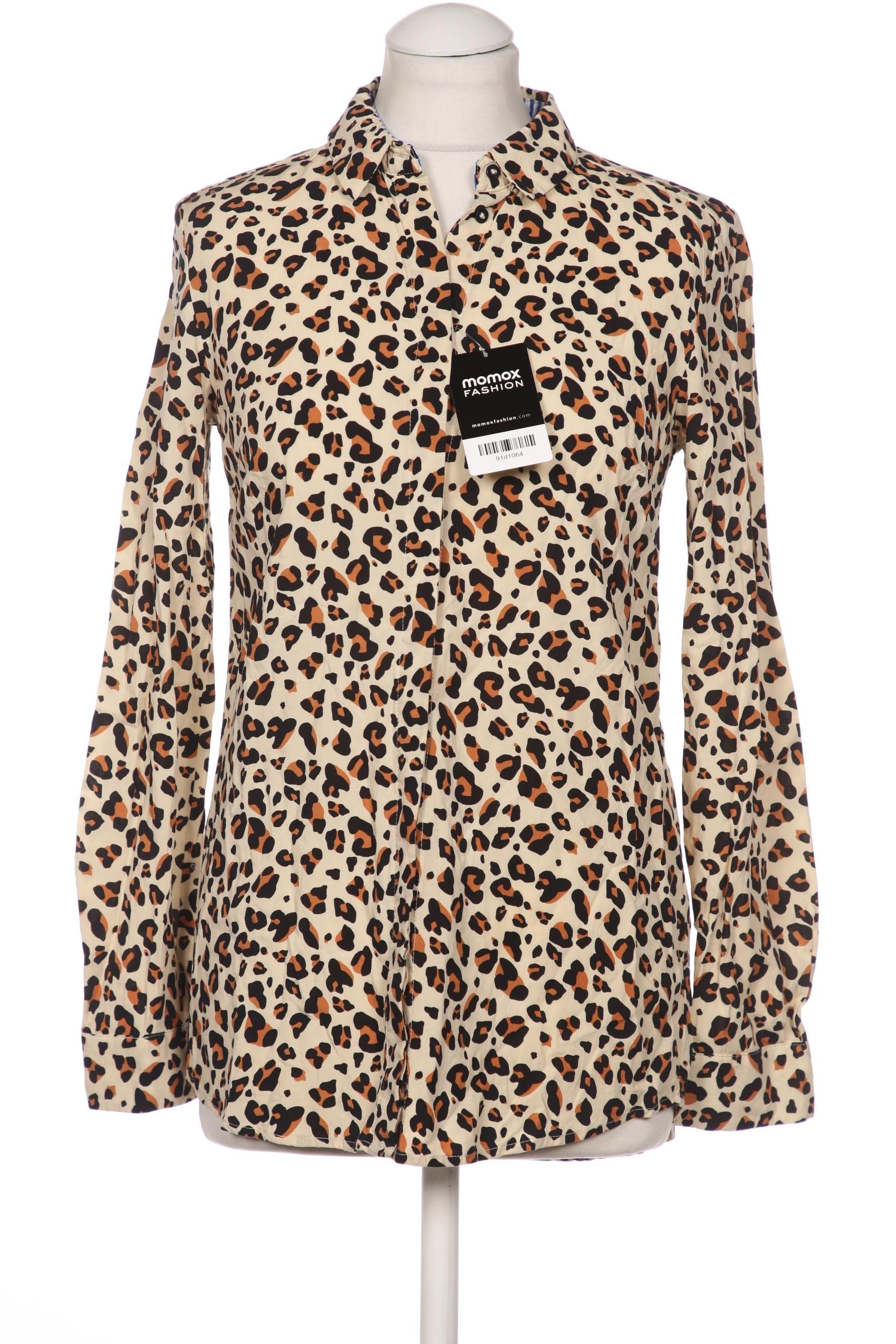 

s.Oliver Damen Bluse, beige, Gr. 32